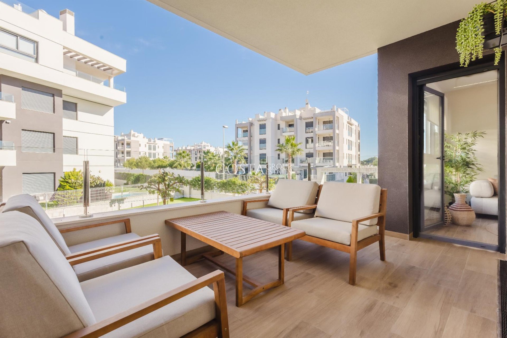 Herverkoop - Apartments -
Orihuela Costa