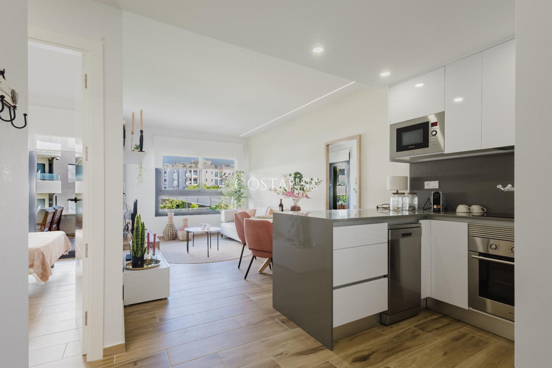 Herverkoop - Apartments -
Orihuela Costa