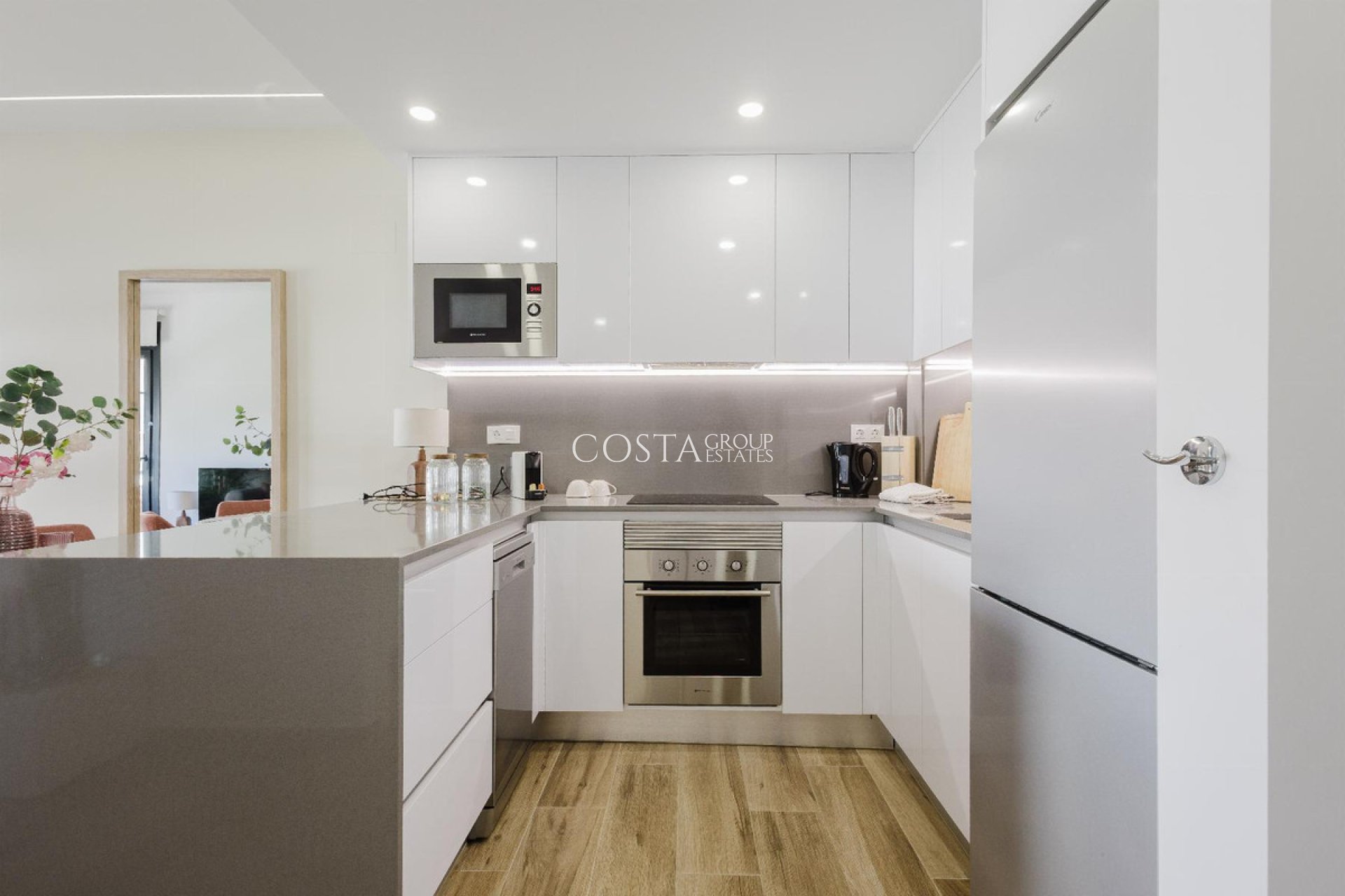 Herverkoop - Apartments -
Orihuela Costa