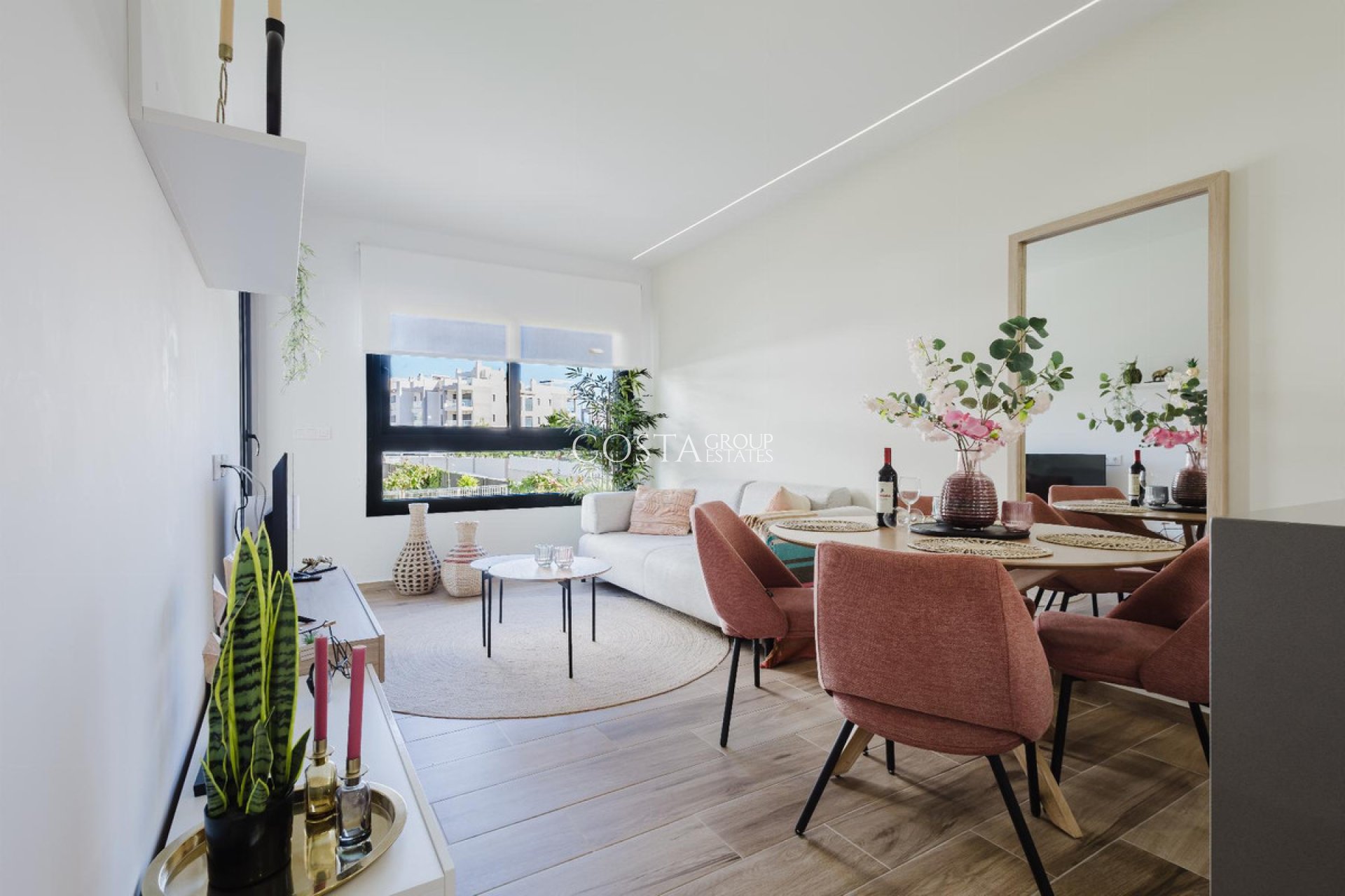 Herverkoop - Apartments -
Orihuela Costa