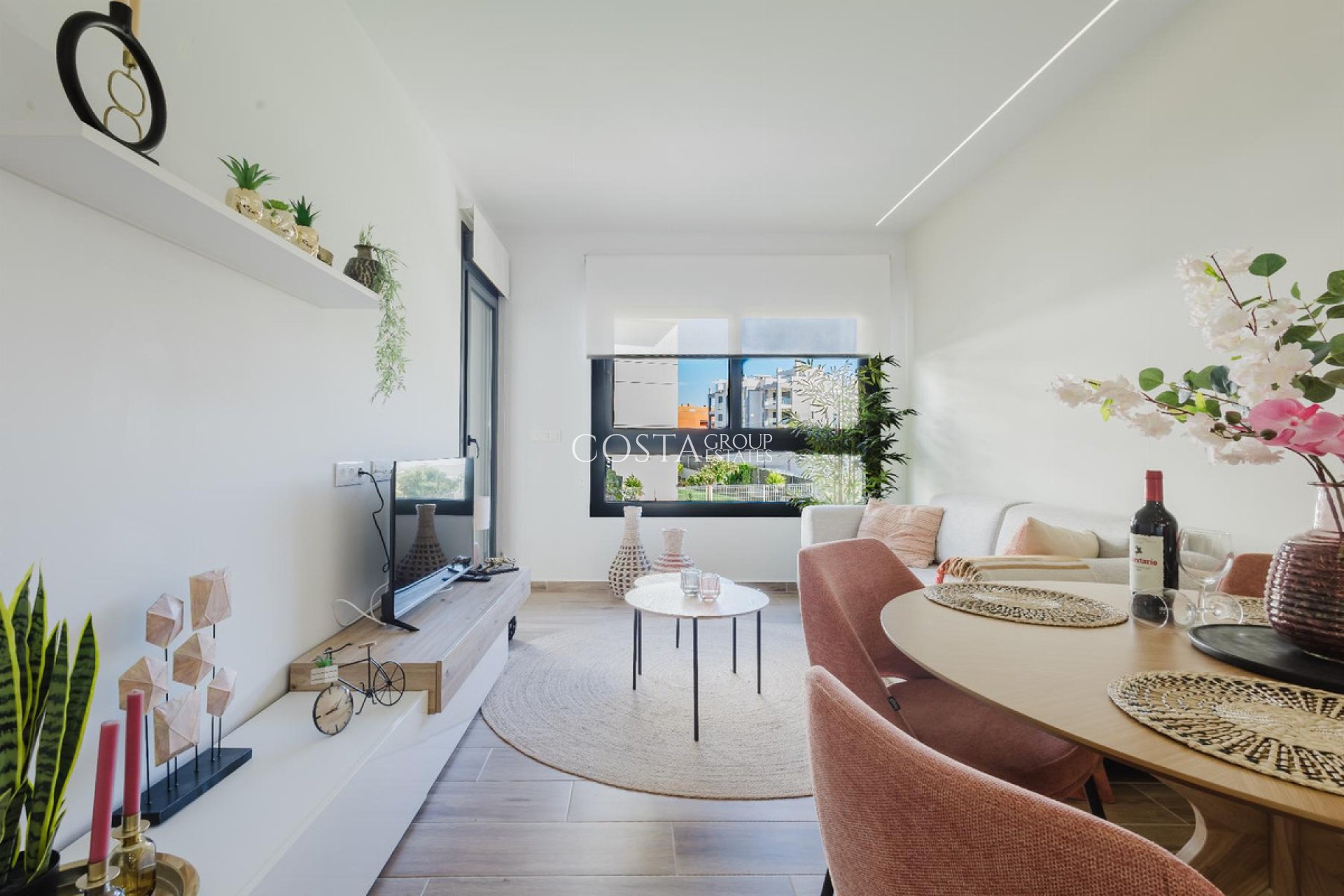 Herverkoop - Apartments -
Orihuela Costa