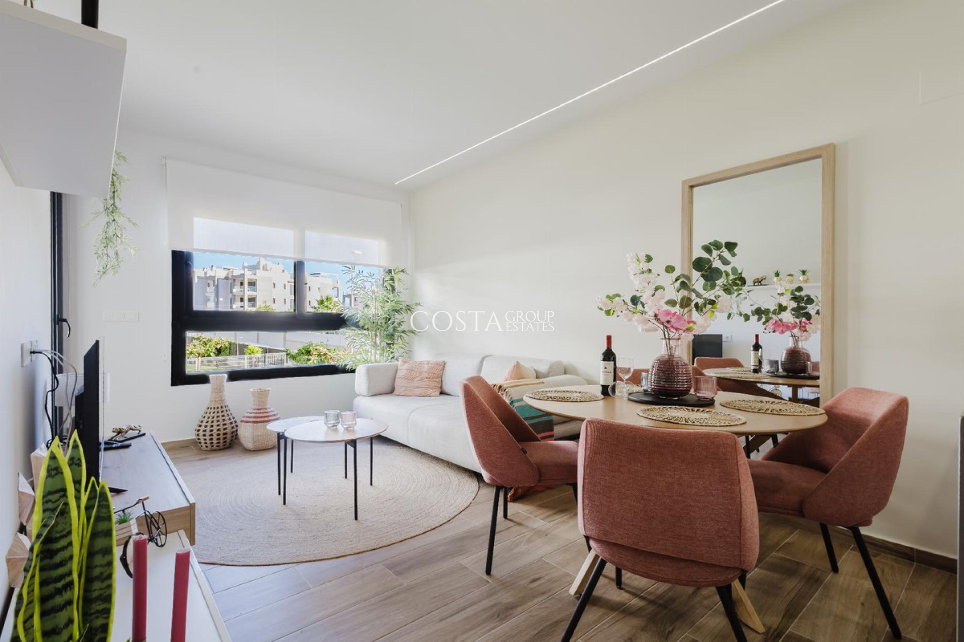 Herverkoop - Apartments -
Orihuela Costa