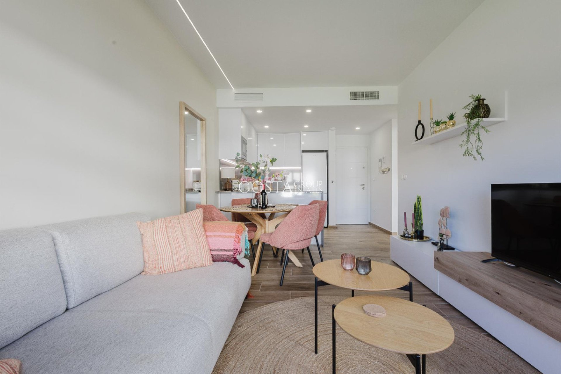 Herverkoop - Apartments -
Orihuela Costa