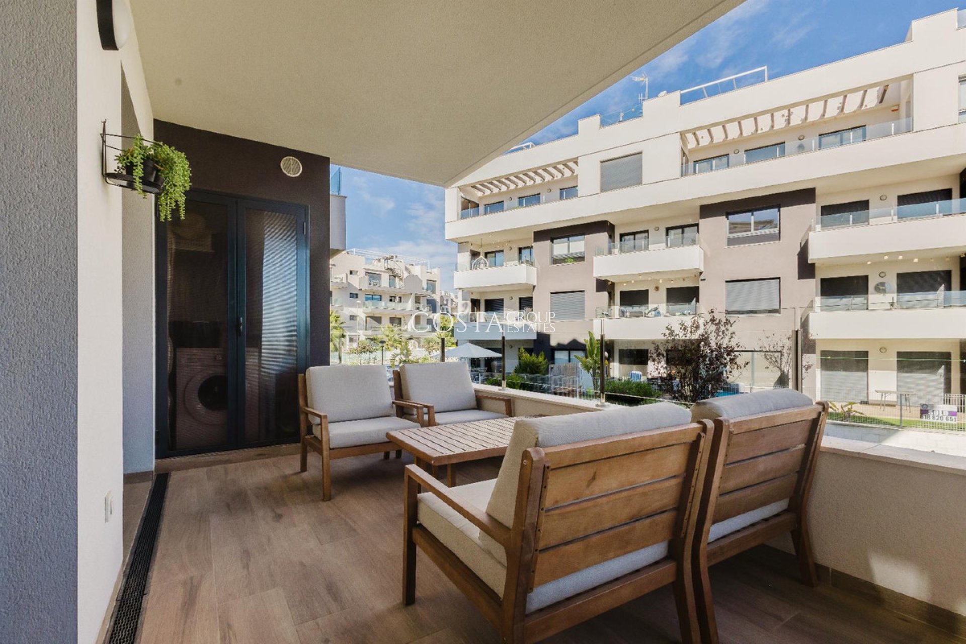 Herverkoop - Apartments -
Orihuela Costa