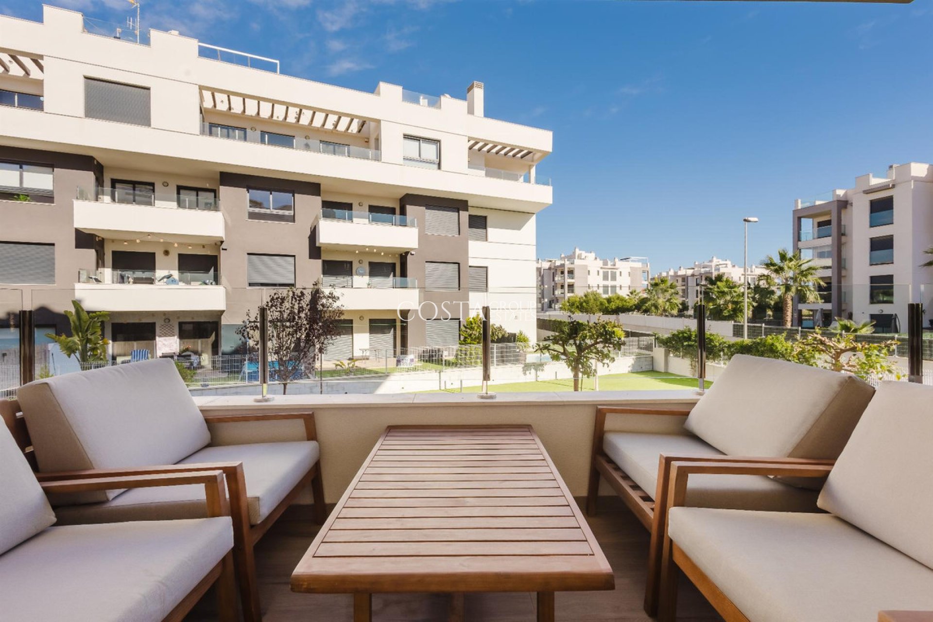 Herverkoop - Apartments -
Orihuela Costa