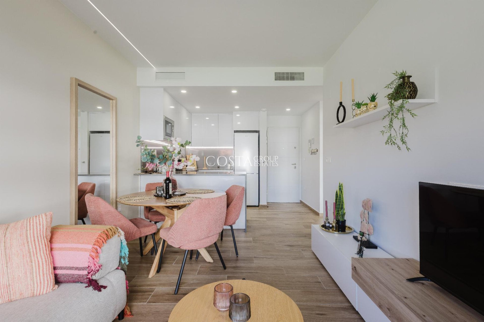 Herverkoop - Apartments -
Orihuela Costa