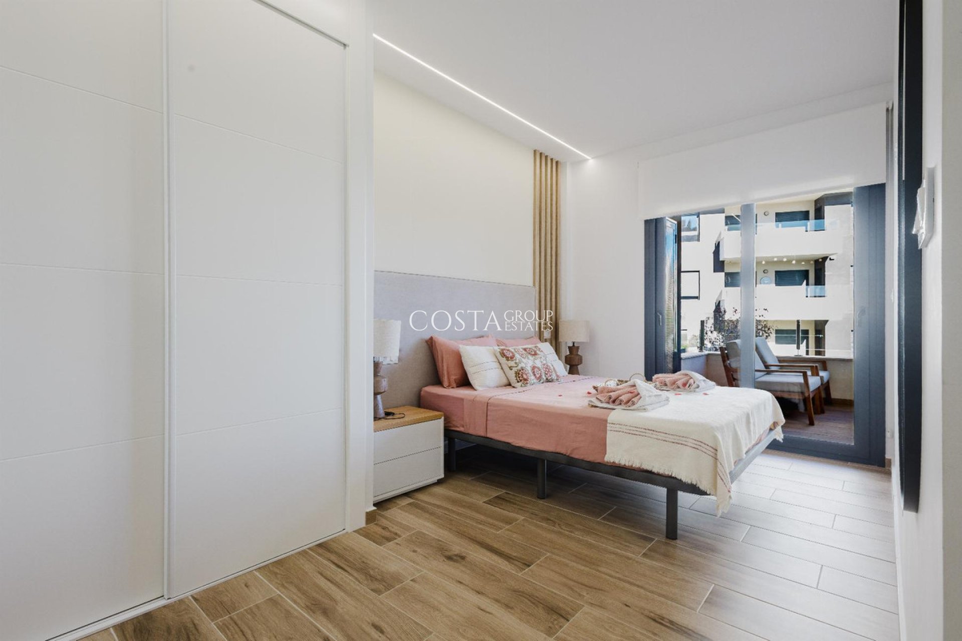 Herverkoop - Apartments -
Orihuela Costa