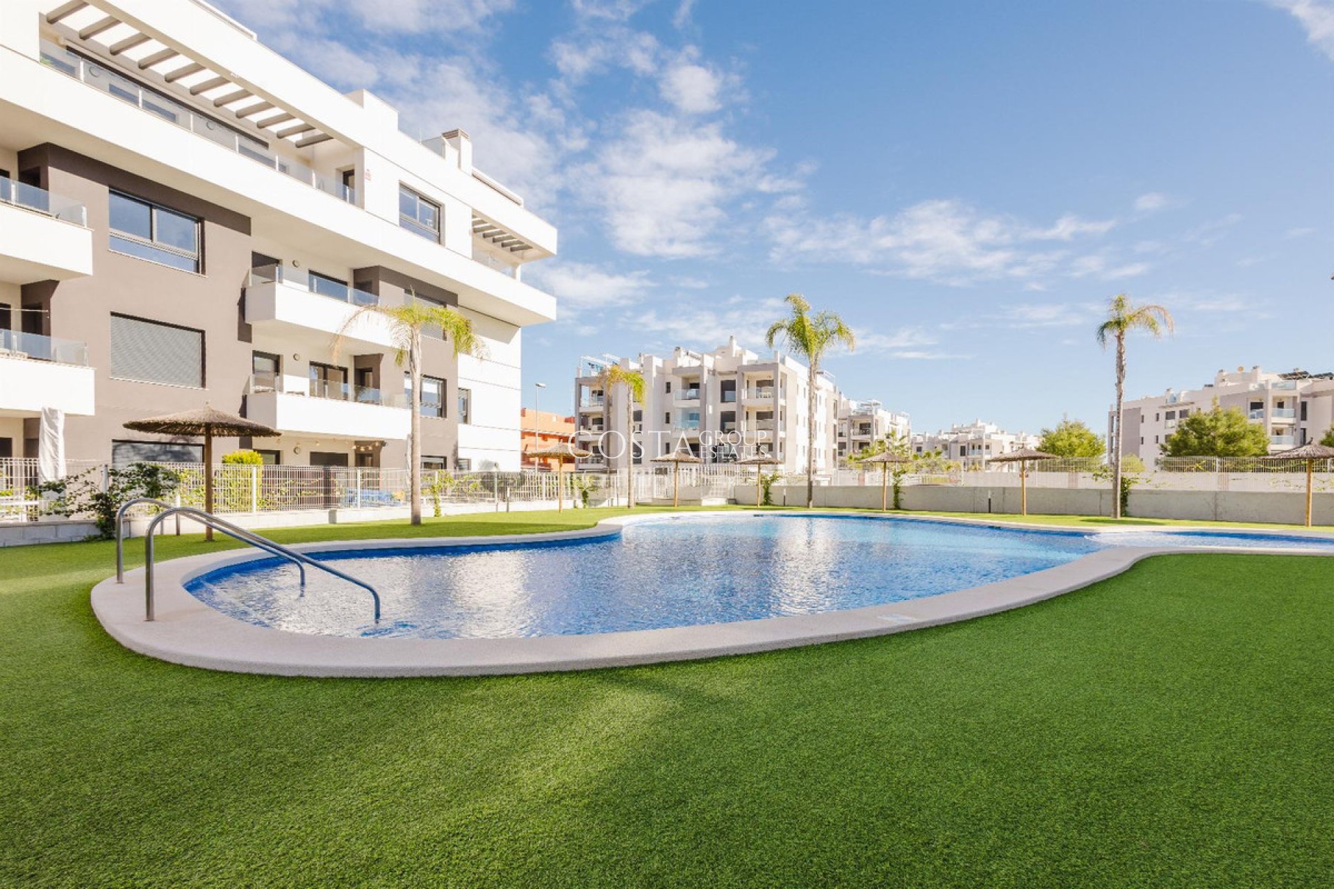 Herverkoop - Apartments -
Orihuela Costa