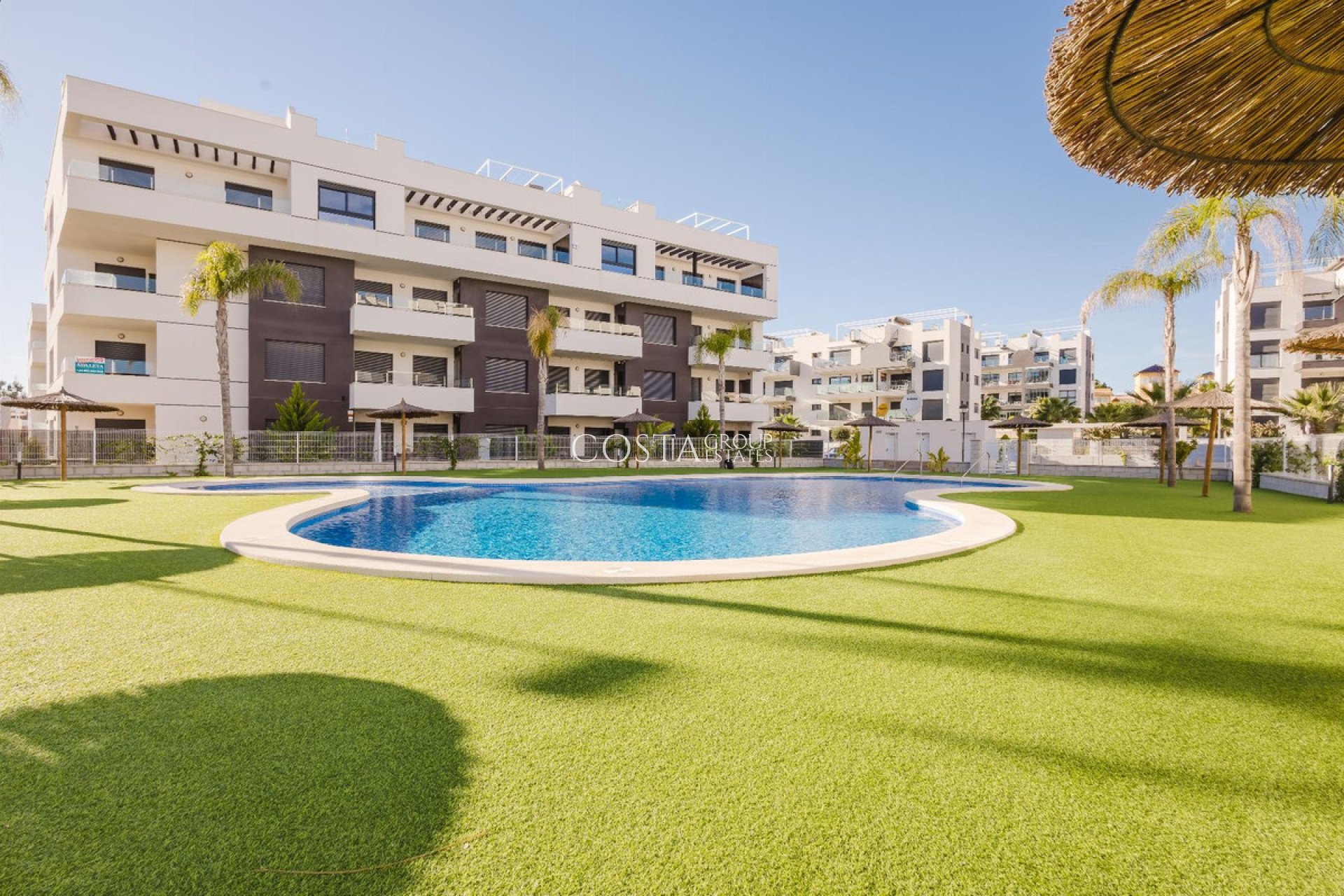 Herverkoop - Apartments -
Orihuela Costa