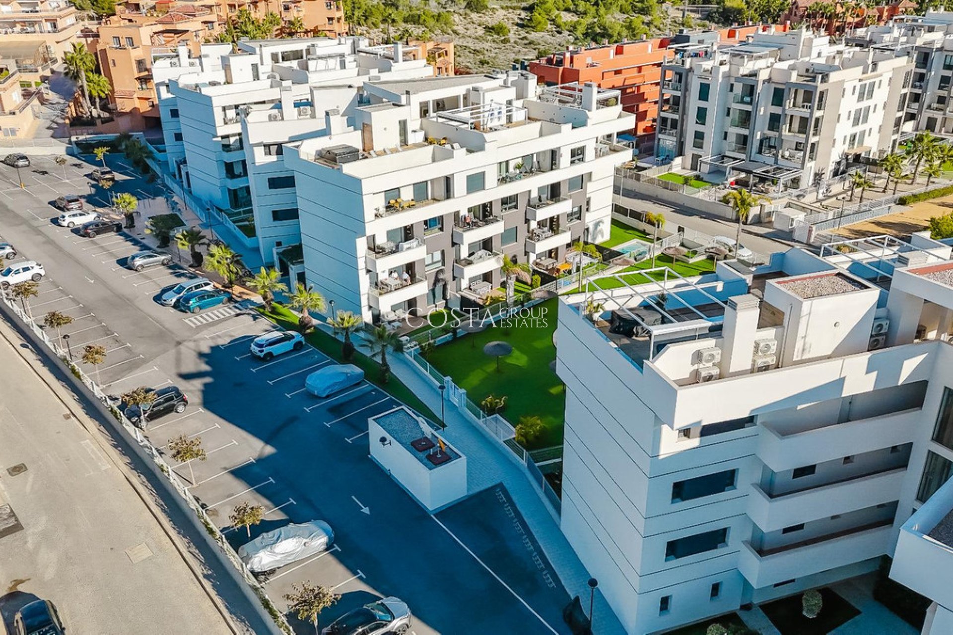 Herverkoop - Apartments -
Orihuela Costa