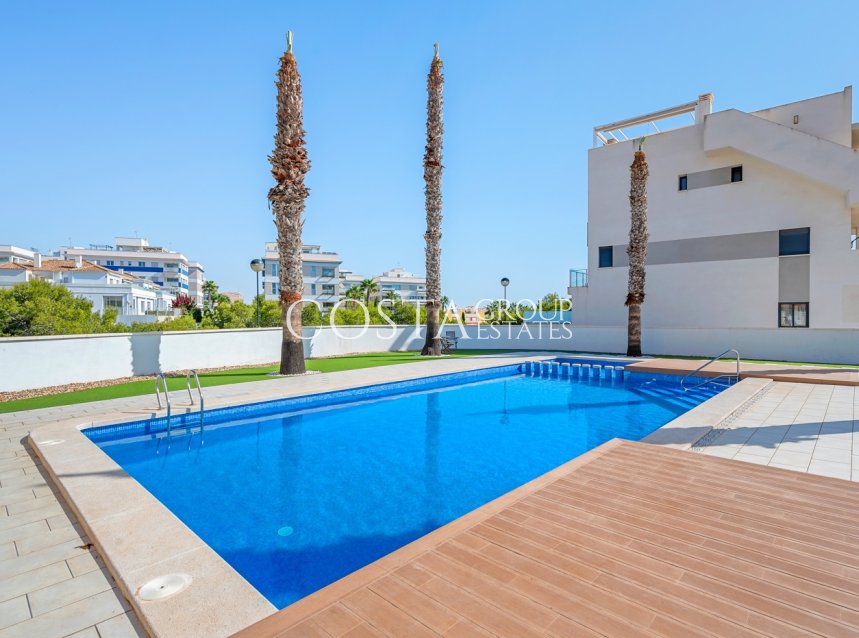 Herverkoop - Apartments -
Orihuela Costa