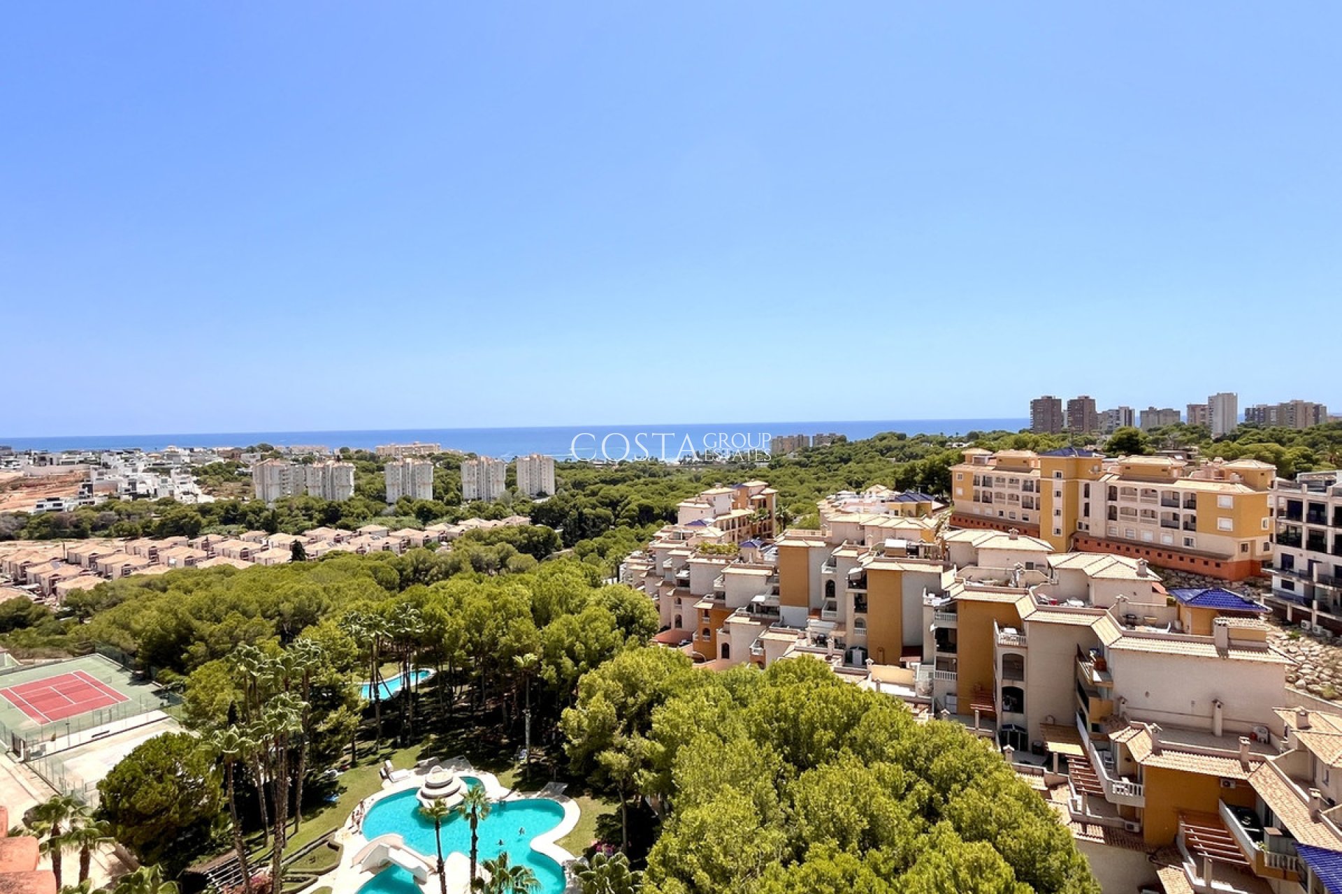 Herverkoop - Apartments -
Orihuela - Dehesa de Campoamor