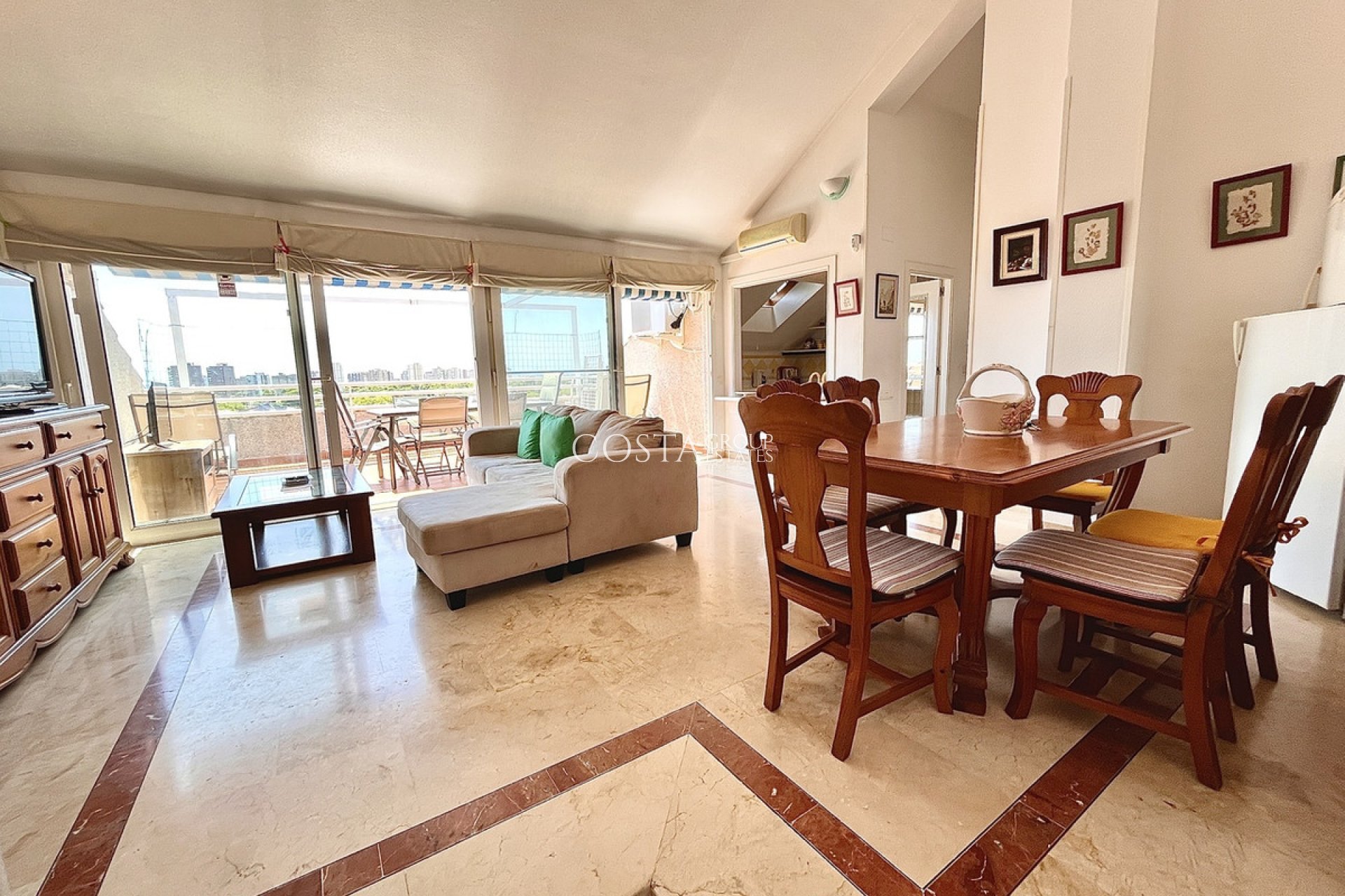 Herverkoop - Apartments -
Orihuela - Dehesa de Campoamor