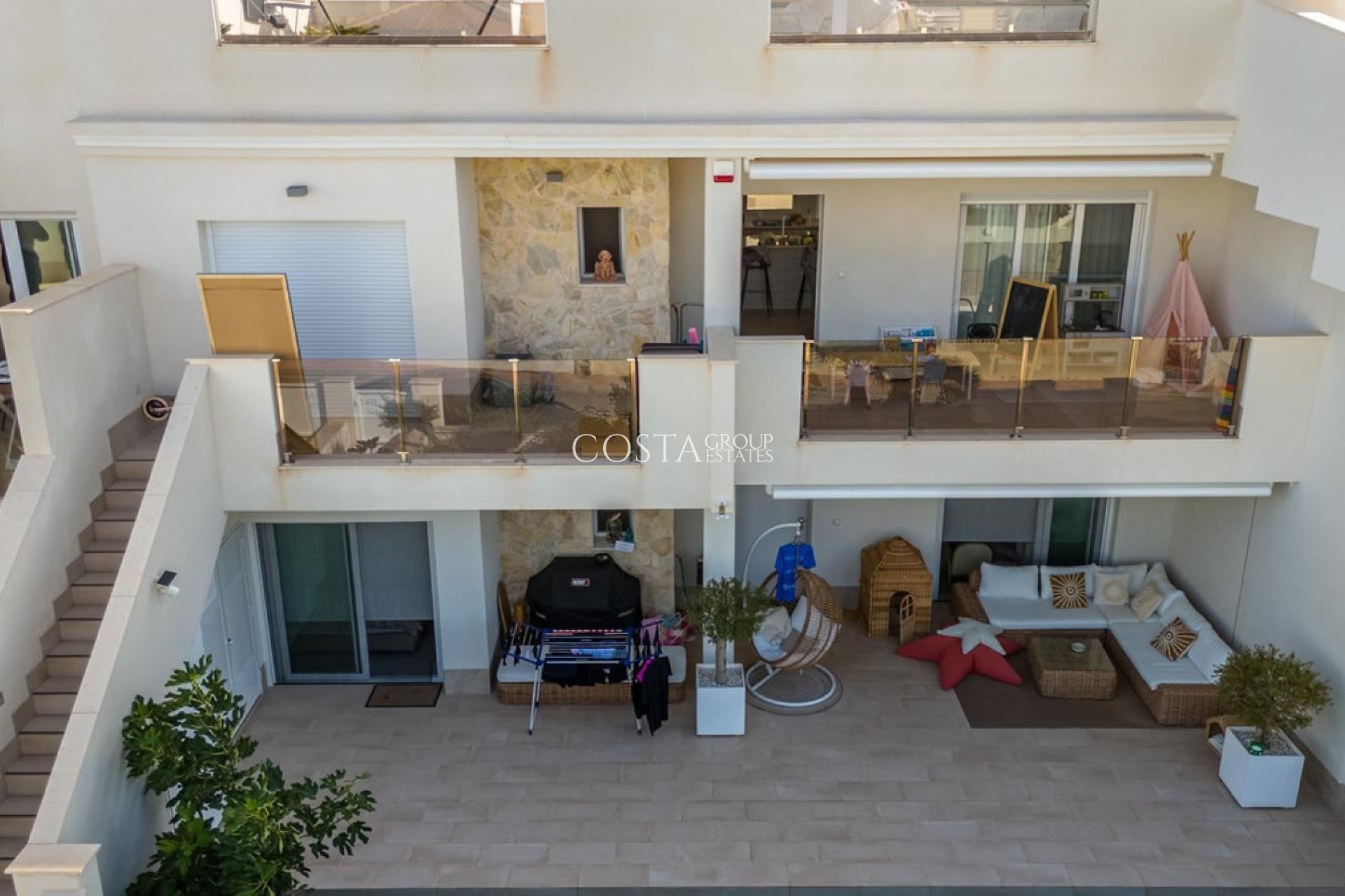 Herverkoop - Apartments -
Orihuela - La Florida