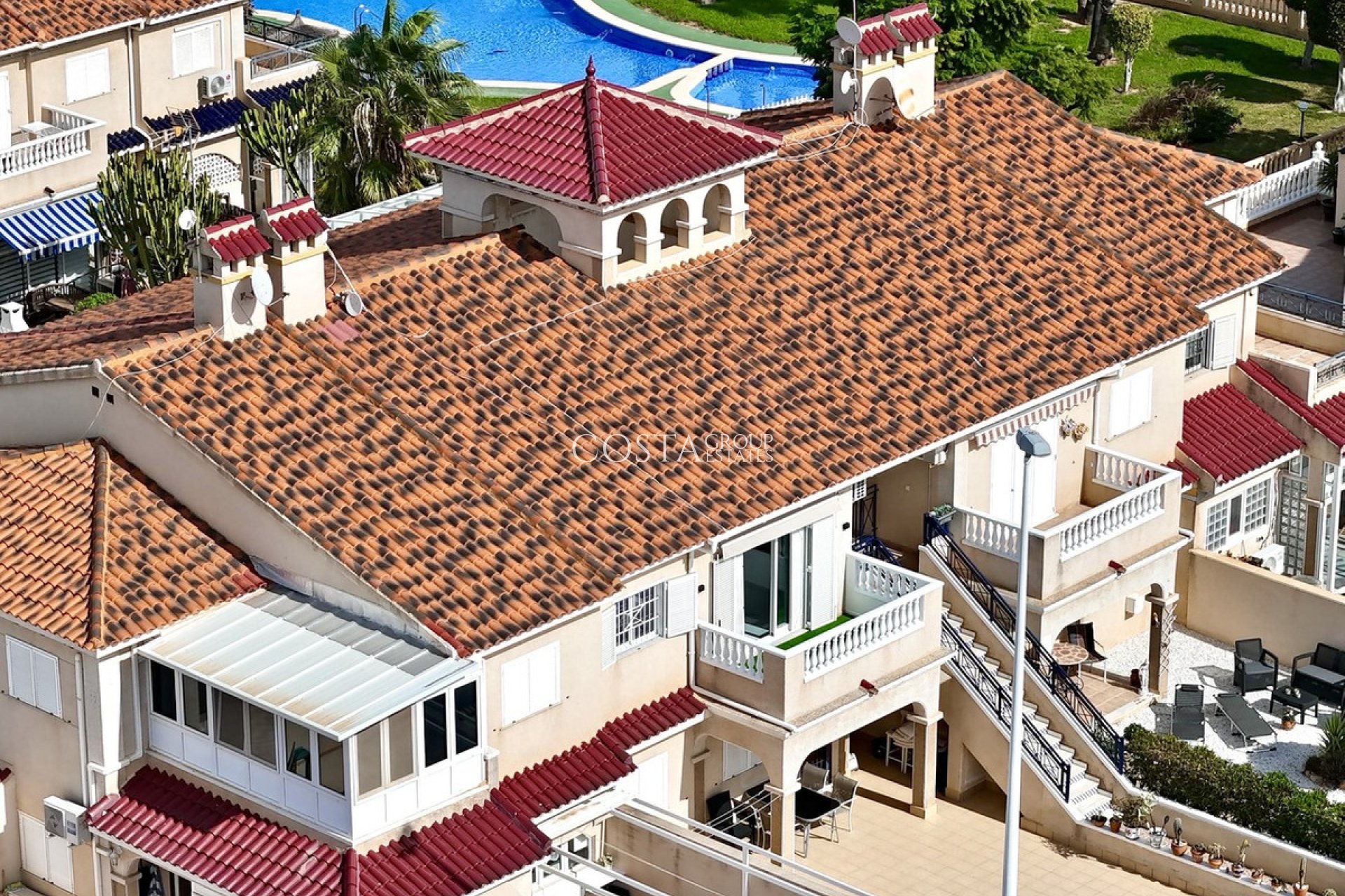 Herverkoop - Apartments -
Orihuela - La Zenia