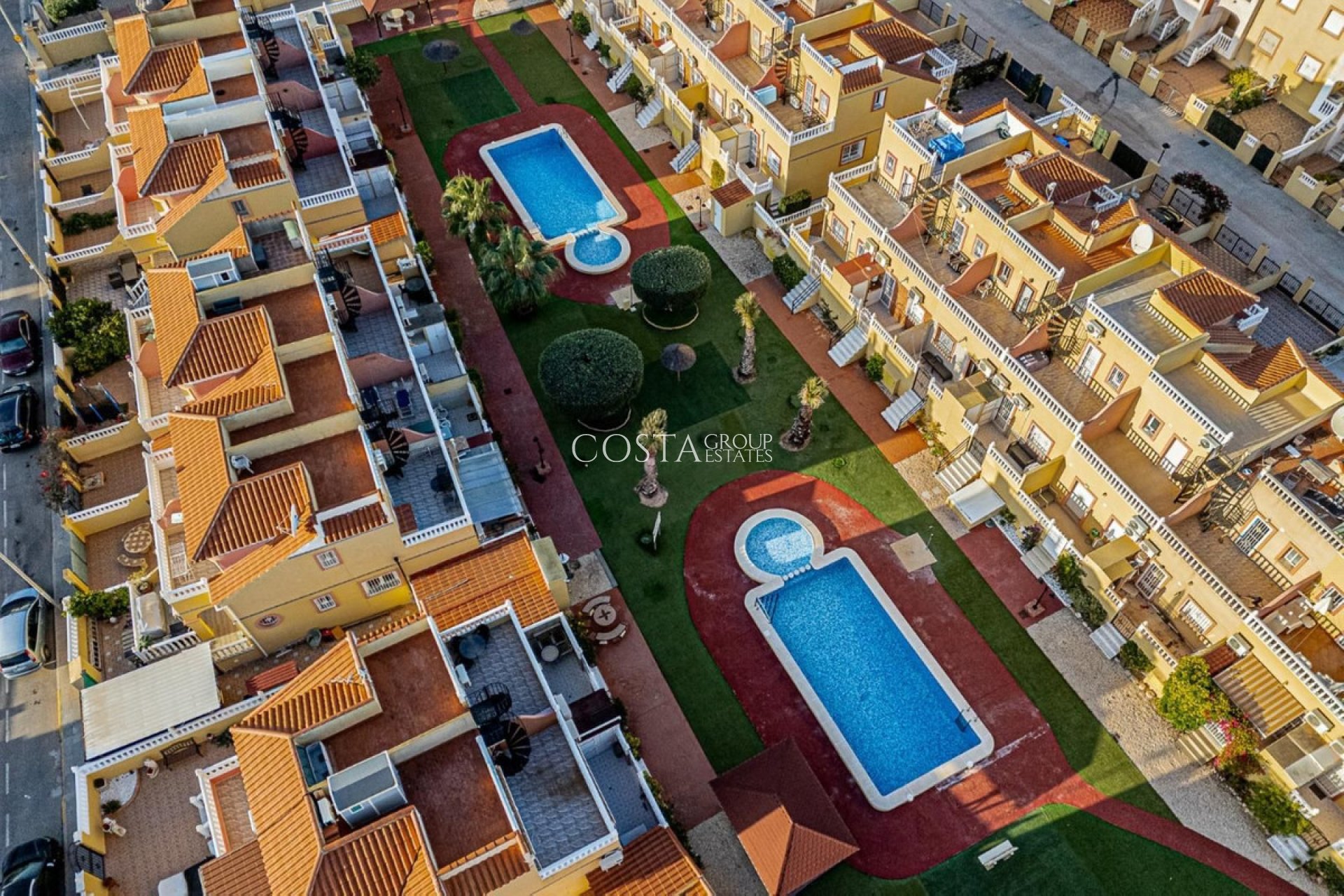 Herverkoop - Apartments -
Orihuela - La Zenia