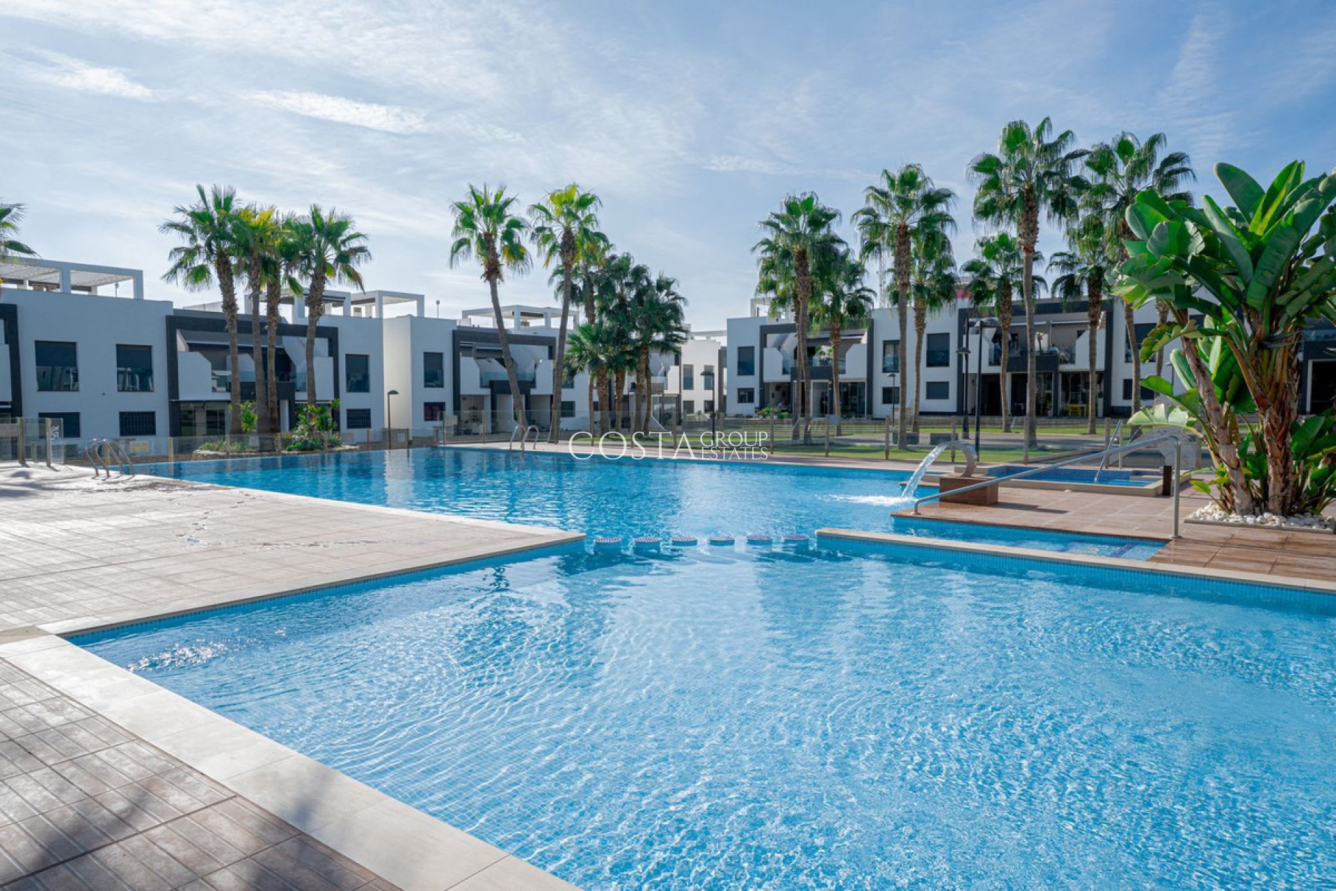 Herverkoop - Apartments -
Orihuela - La Zenia