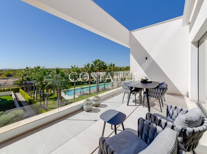 Herverkoop - Apartments -
Orihuela - Las Colinas golf