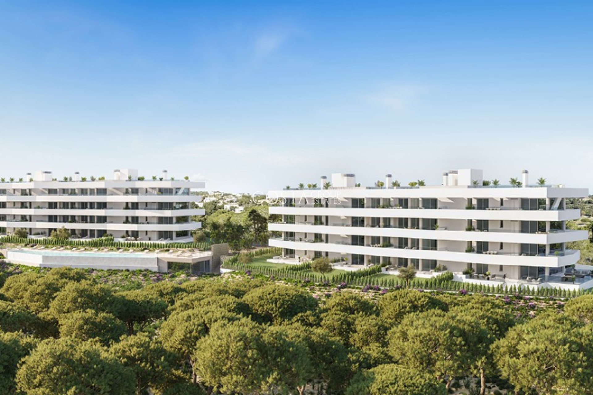 Herverkoop - Apartments -
Orihuela - Las Colinas Golf
