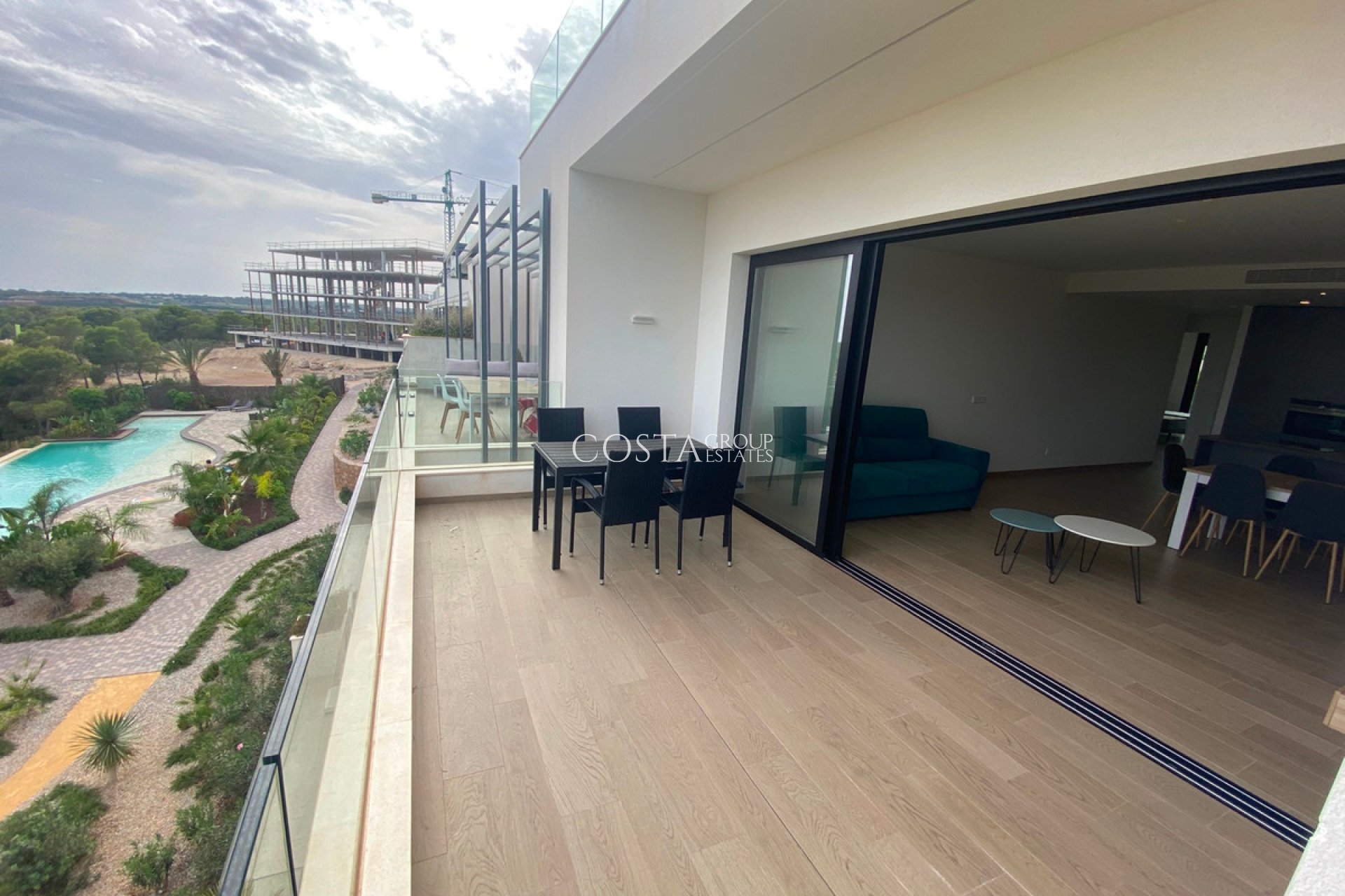 Herverkoop - Apartments -
Orihuela - Las Colinas Golf