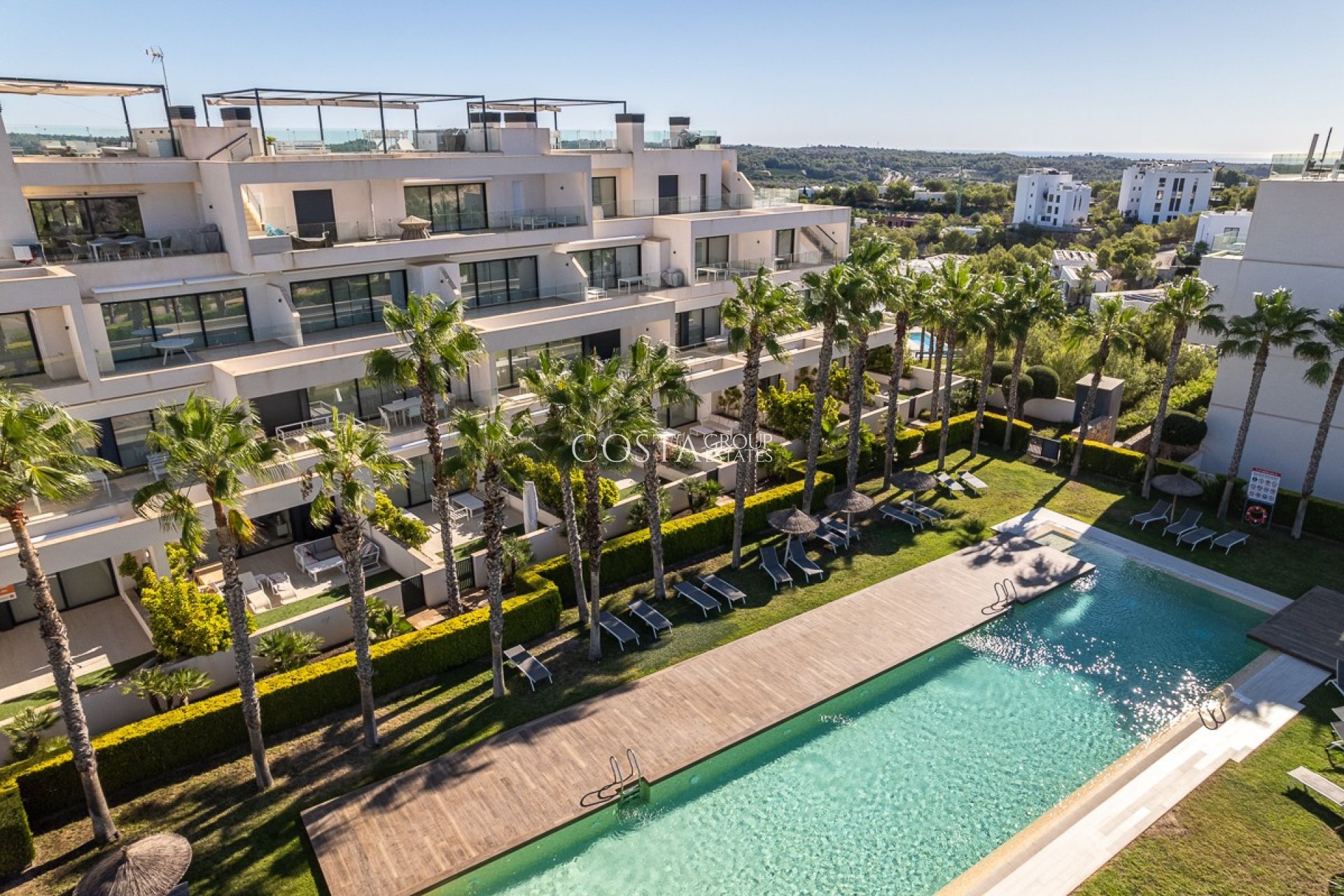 Herverkoop - Apartments -
Orihuela - Las Colinas Golf
