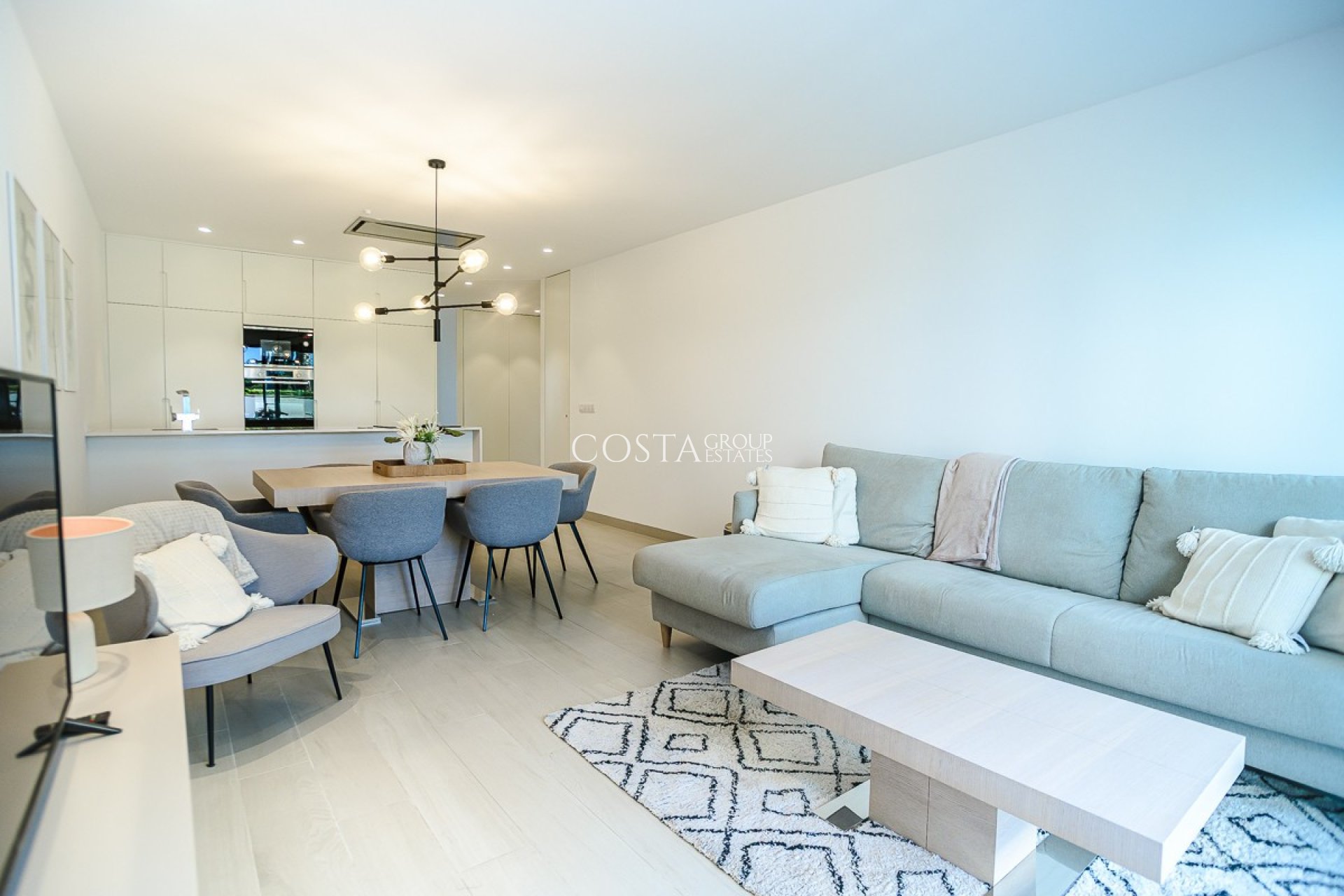 Herverkoop - Apartments -
Orihuela - Las Colinas Golf