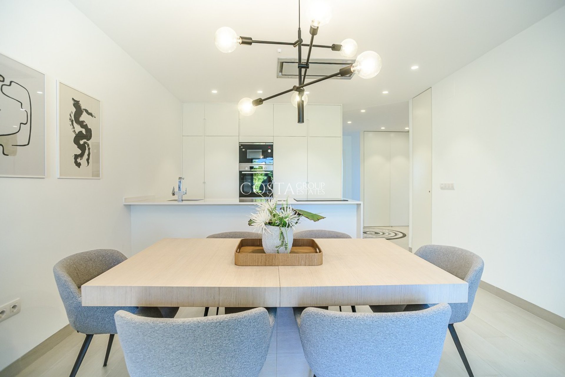 Herverkoop - Apartments -
Orihuela - Las Colinas Golf