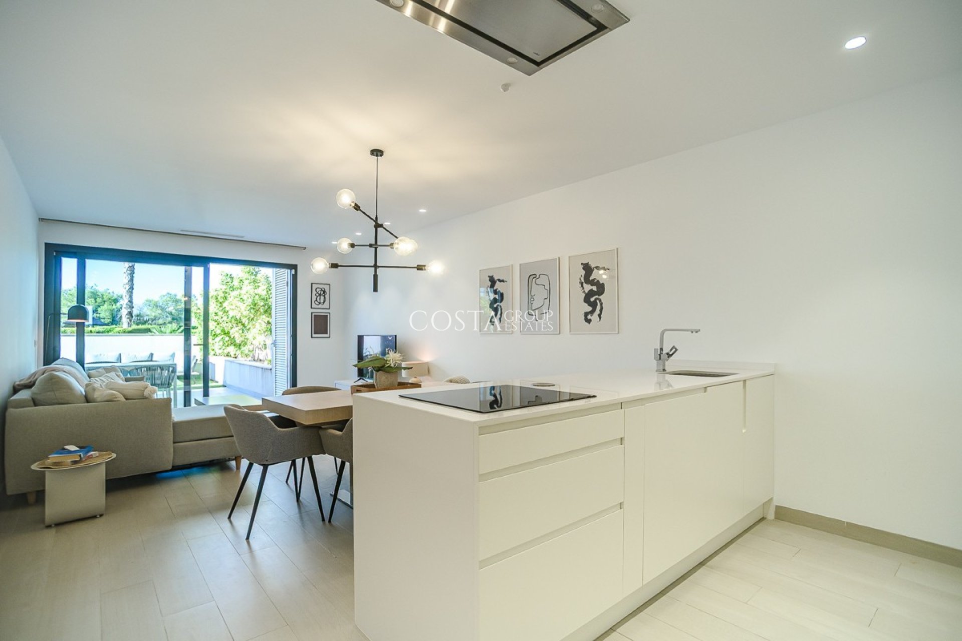 Herverkoop - Apartments -
Orihuela - Las Colinas Golf