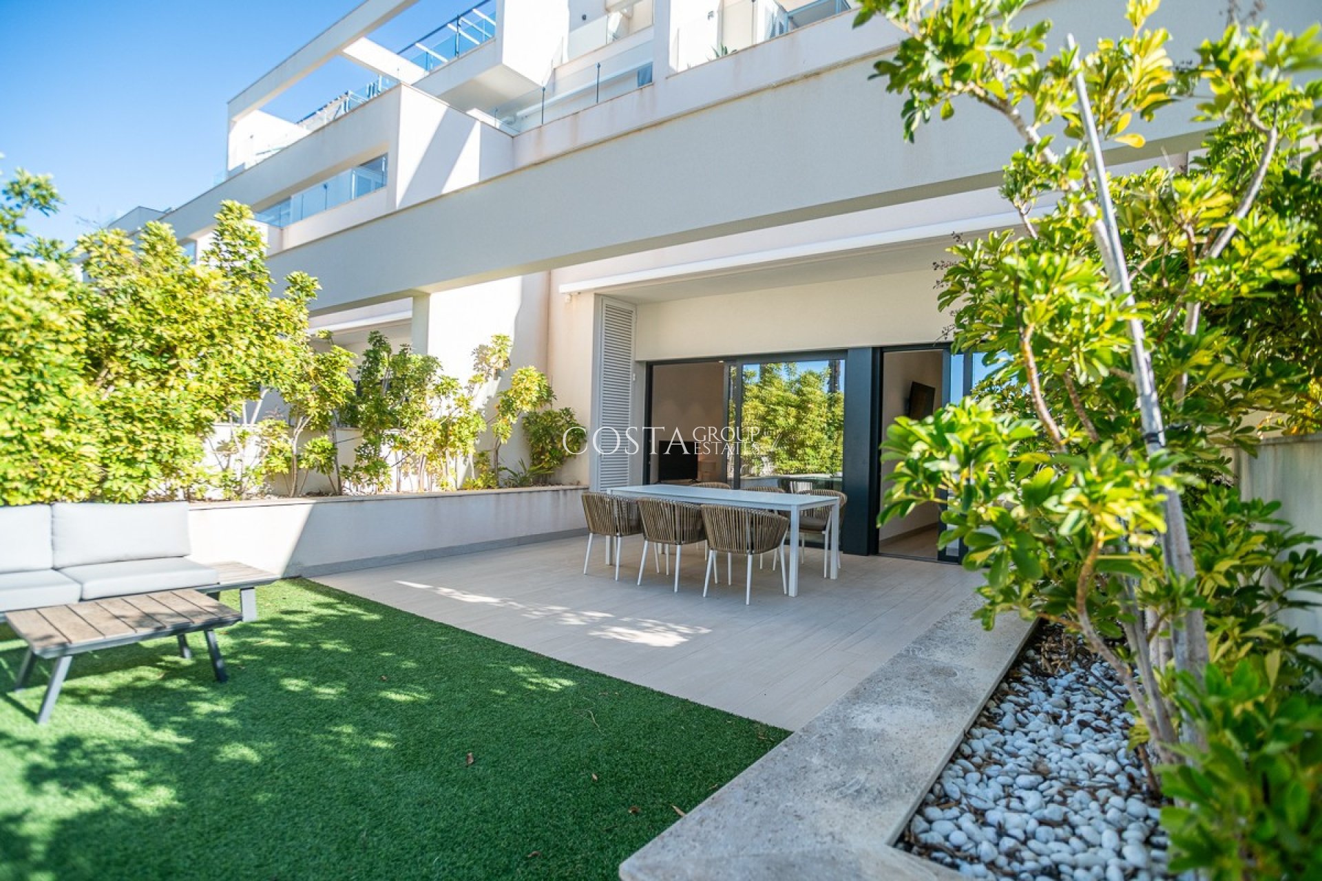 Herverkoop - Apartments -
Orihuela - Las Colinas Golf