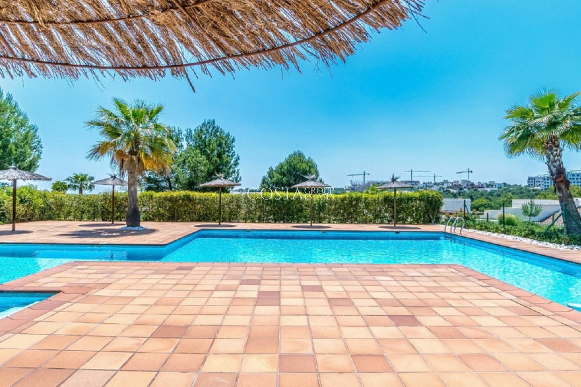 Herverkoop - Apartments -
Orihuela - Las Colinas Golf