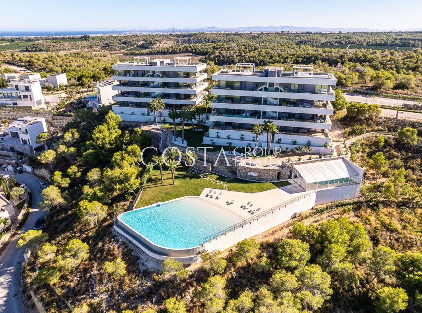 Herverkoop - Apartments -
Orihuela - Las Colinas Golf