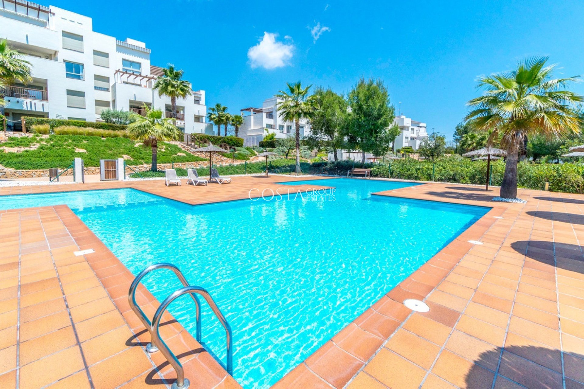 Herverkoop - Apartments -
Orihuela - Las Colinas Golf