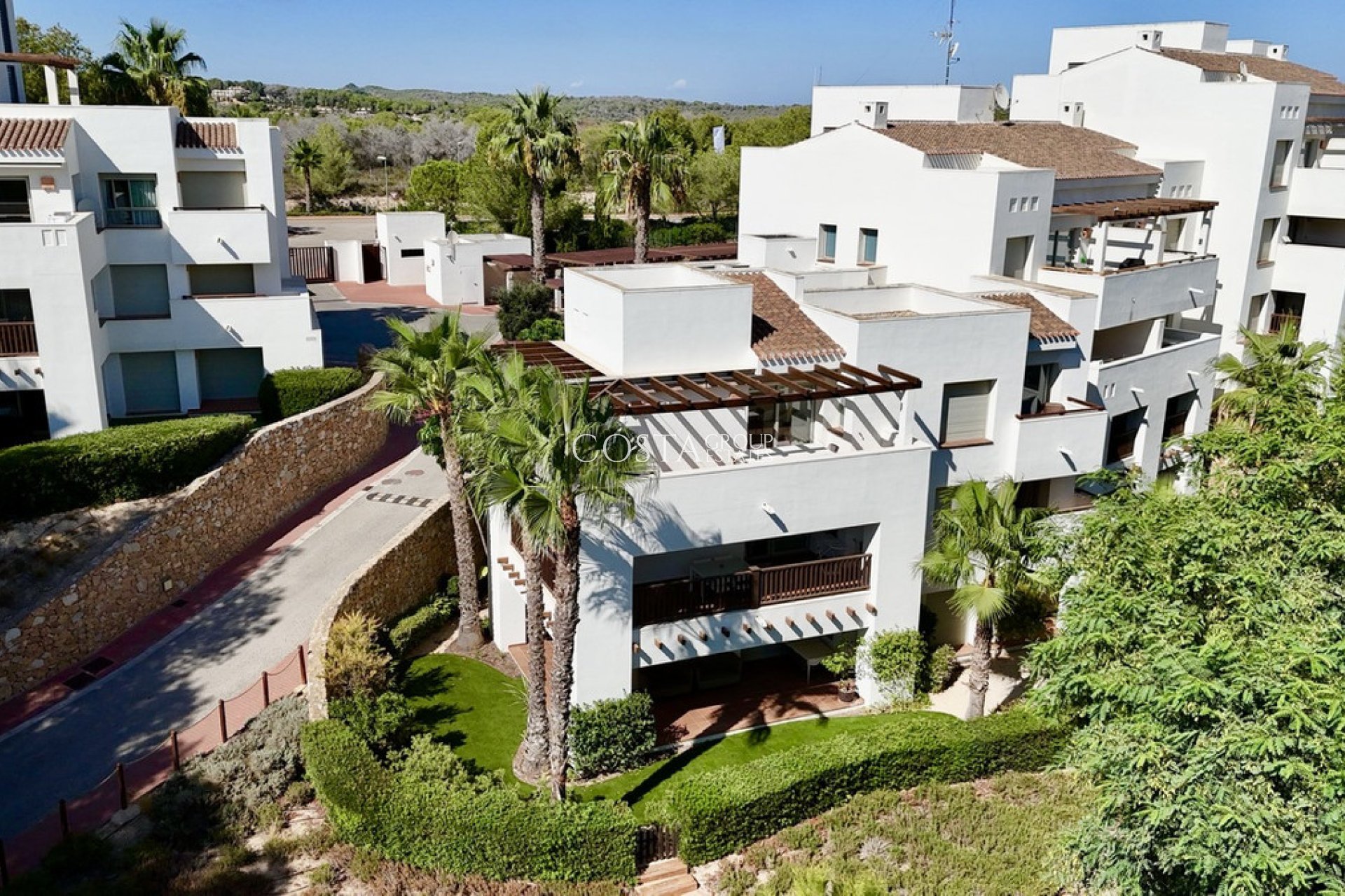 Herverkoop - Apartments -
Orihuela - Las Colinas Golf