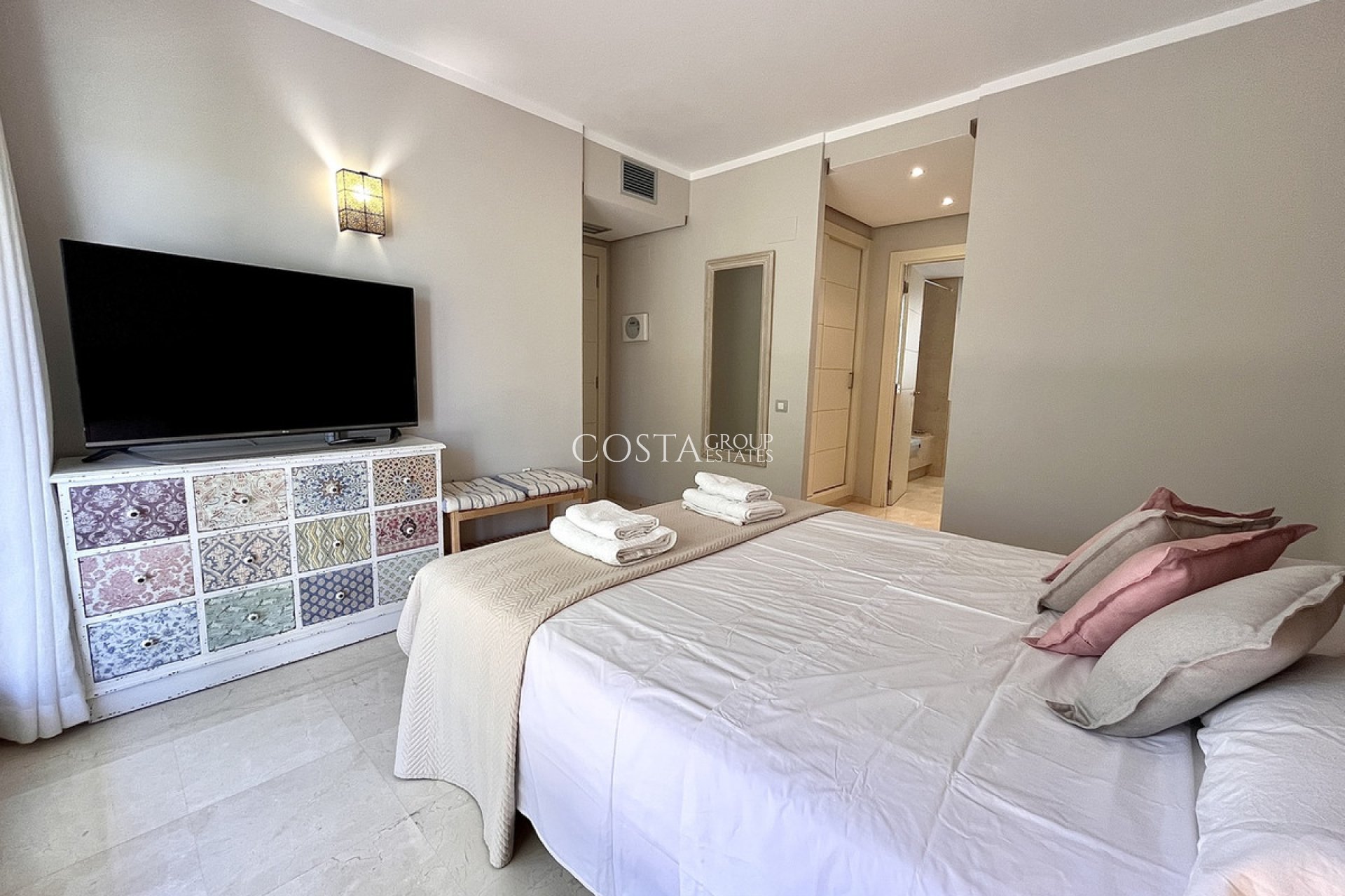 Herverkoop - Apartments -
Orihuela - Las Colinas Golf