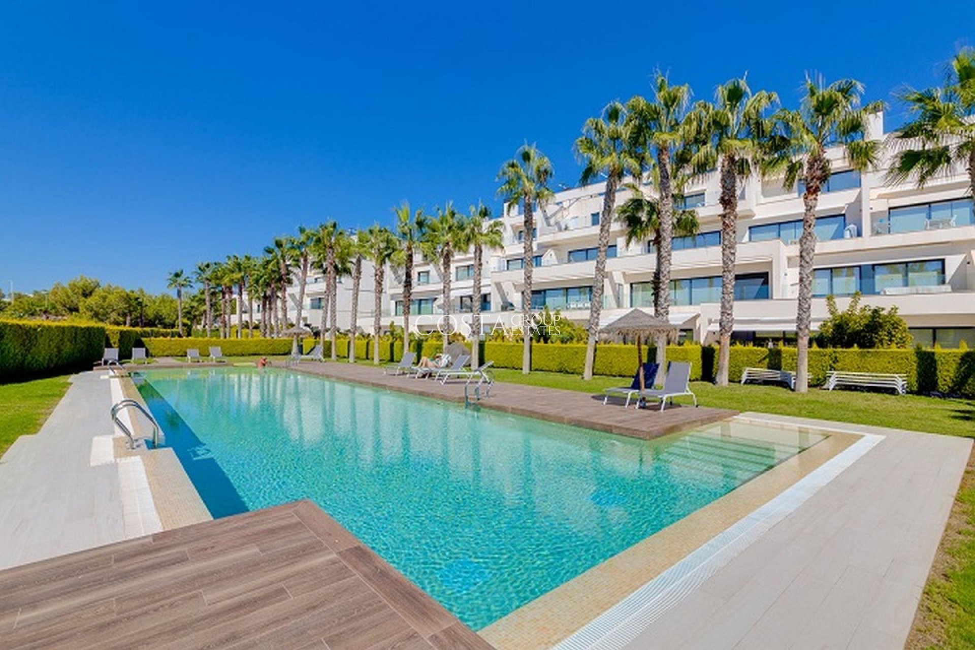 Herverkoop - Apartments -
Orihuela - Las Colinas Golf