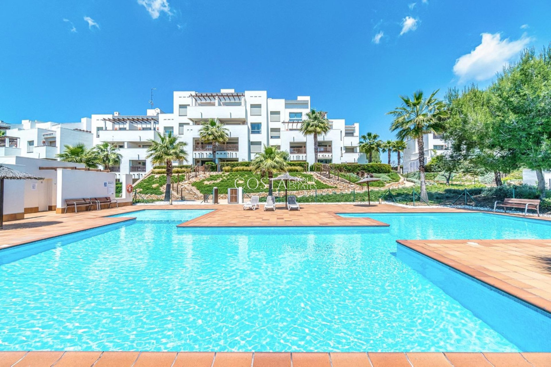 Herverkoop - Apartments -
Orihuela - Las Colinas Golf
