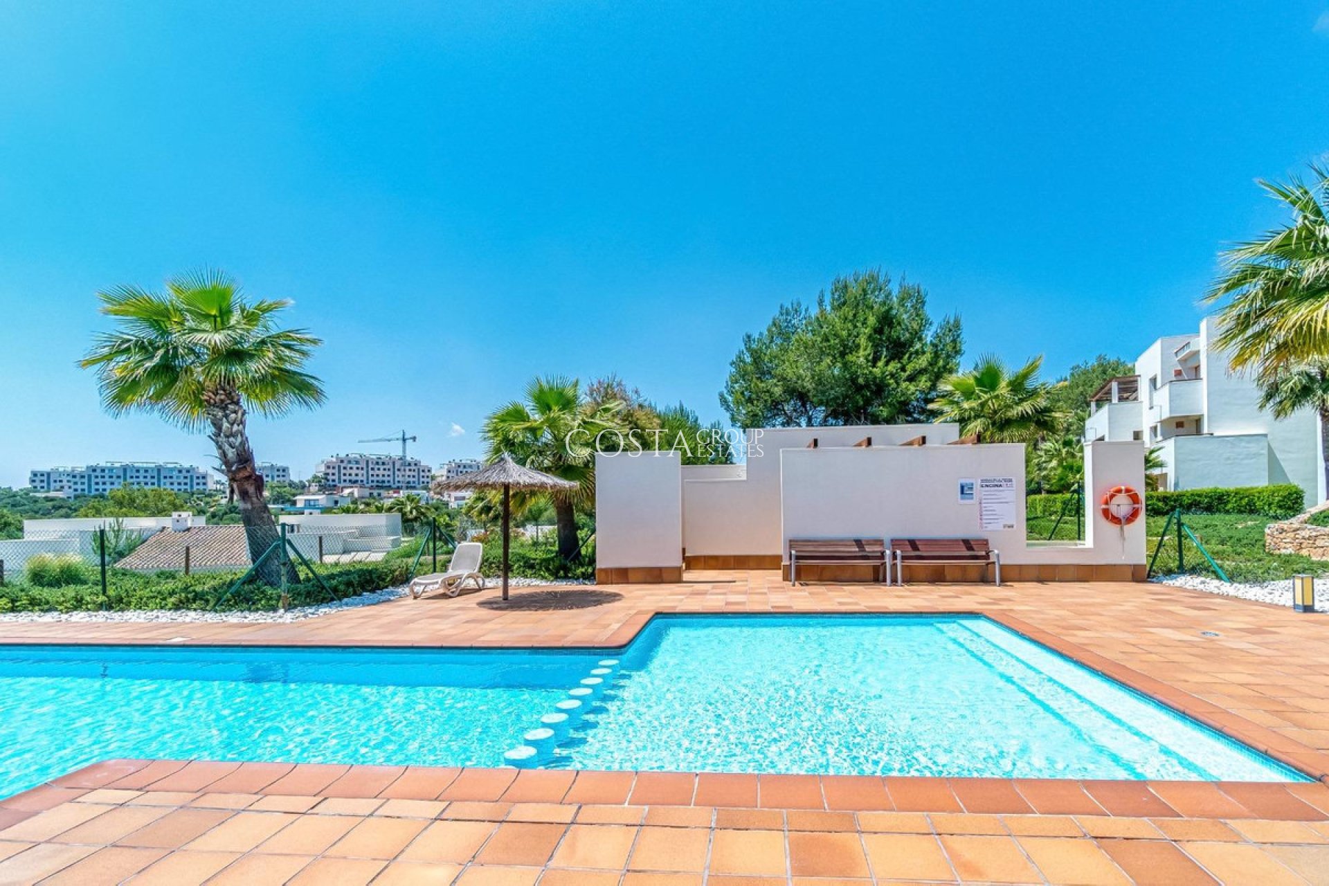 Herverkoop - Apartments -
Orihuela - Las Colinas Golf