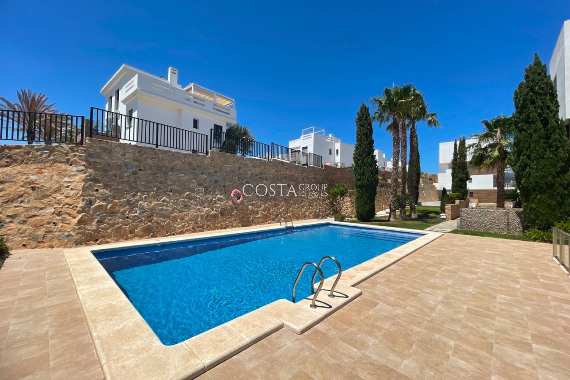 Herverkoop - Apartments -
Orihuela - Las Ramblas Golf