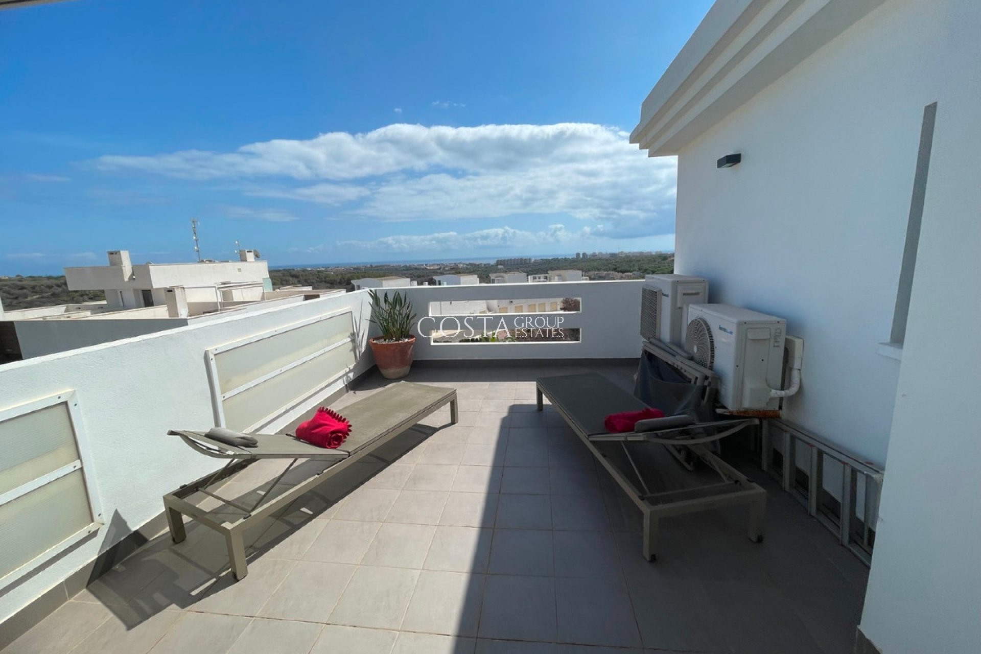 Herverkoop - Apartments -
Orihuela - Las Ramblas Golf