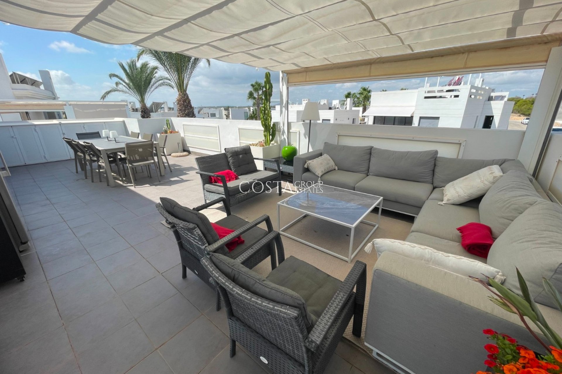 Herverkoop - Apartments -
Orihuela - Las Ramblas Golf