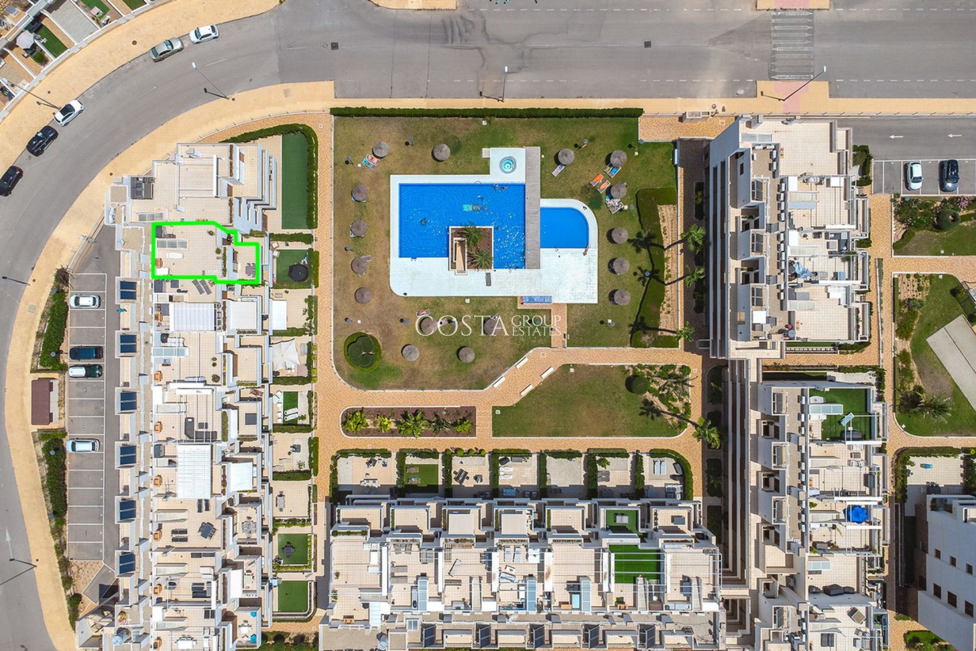 Herverkoop - Apartments -
Orihuela - Lomas de Cabo Roig