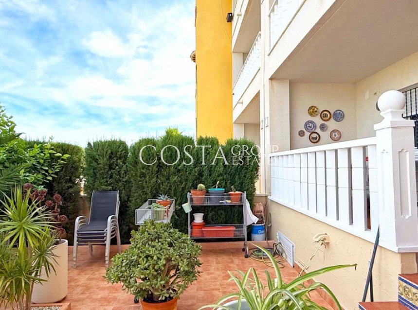 Herverkoop - Apartments -
Orihuela - Lomas de Cabo Roig
