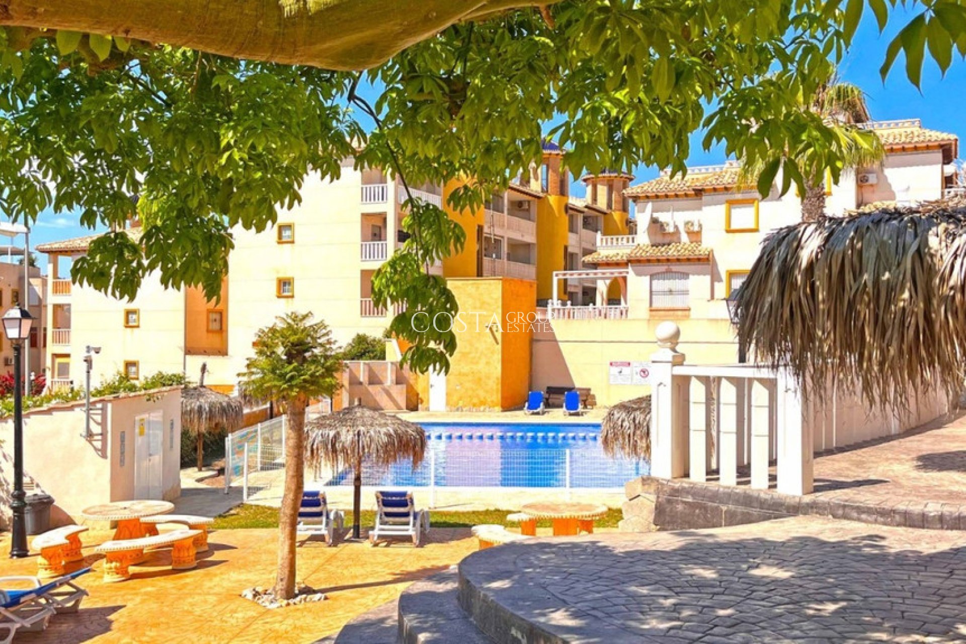 Herverkoop - Apartments -
Orihuela - Lomas de Cabo Roig