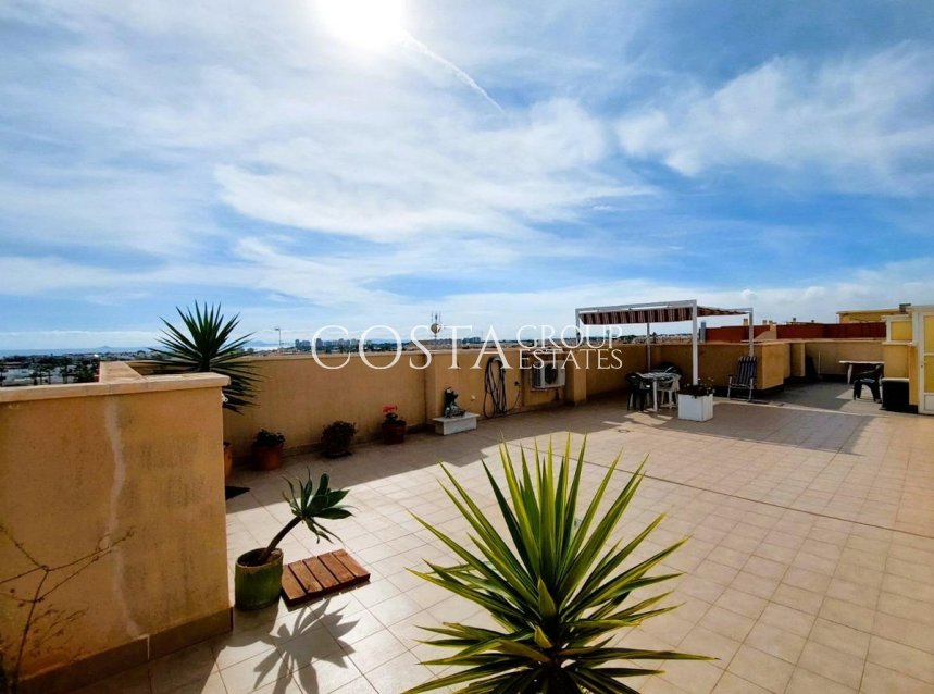 Herverkoop - Apartments -
Orihuela - Lomas de Cabo Roig