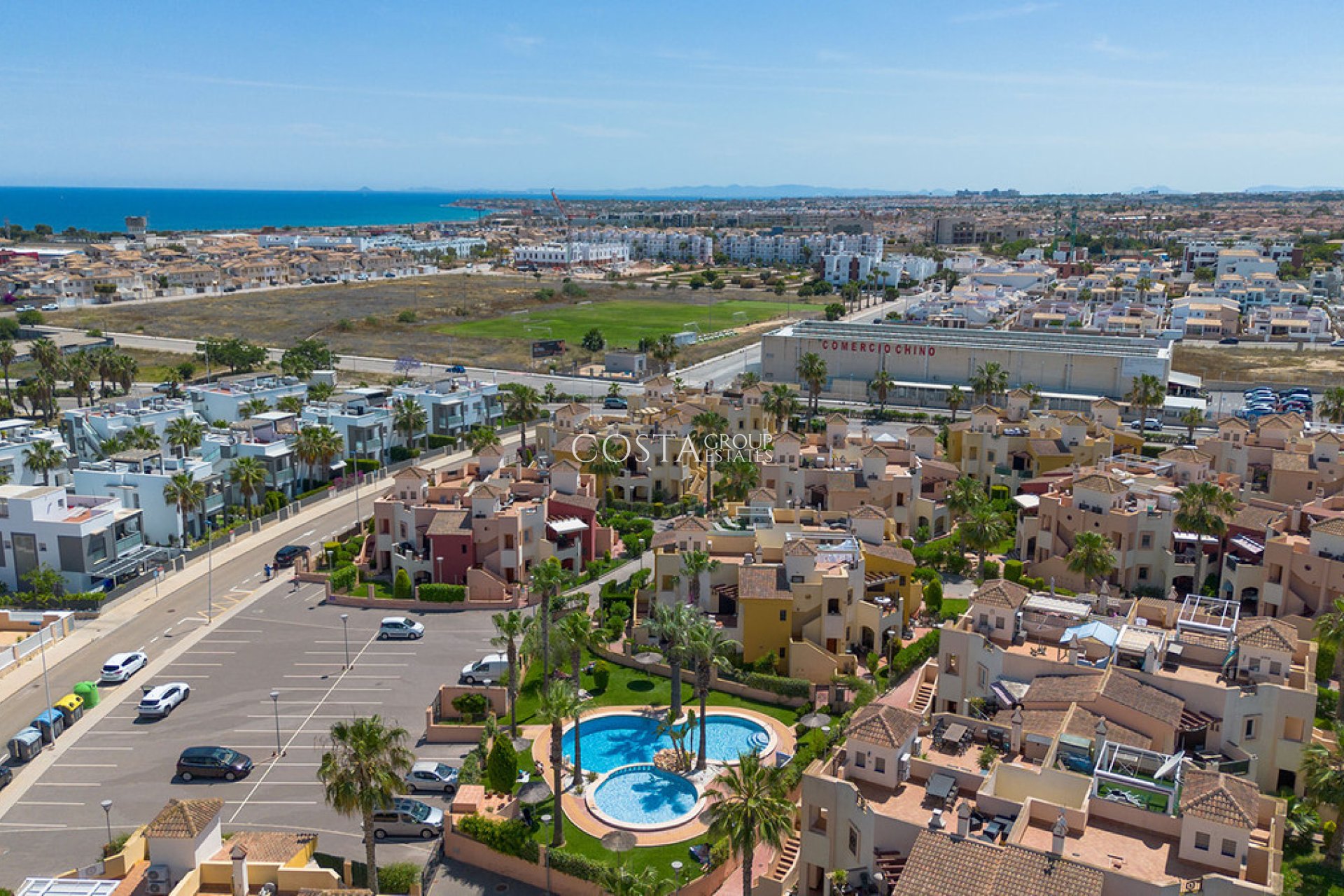 Herverkoop - Apartments -
Orihuela - Los Altos