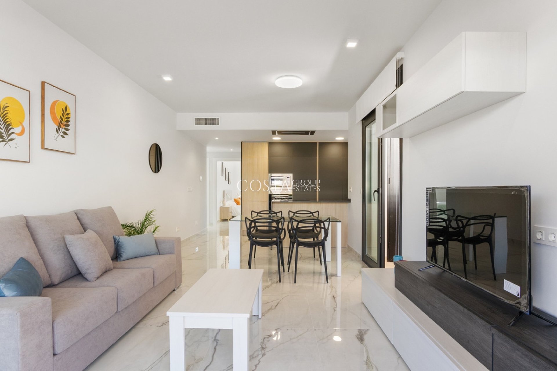 Herverkoop - Apartments -
Orihuela - Los Altos