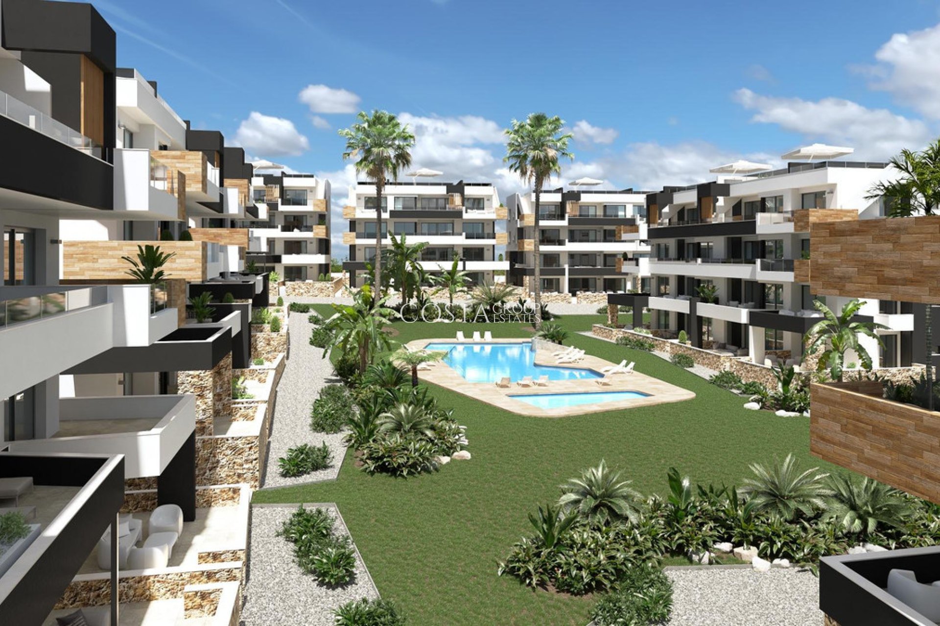 Herverkoop - Apartments -
Orihuela - Los Altos