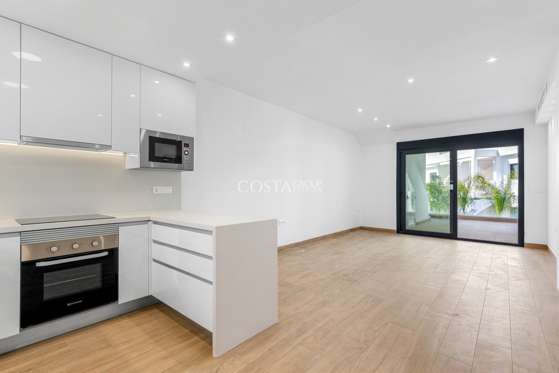 Herverkoop - Apartments -
Orihuela - Los Balcones