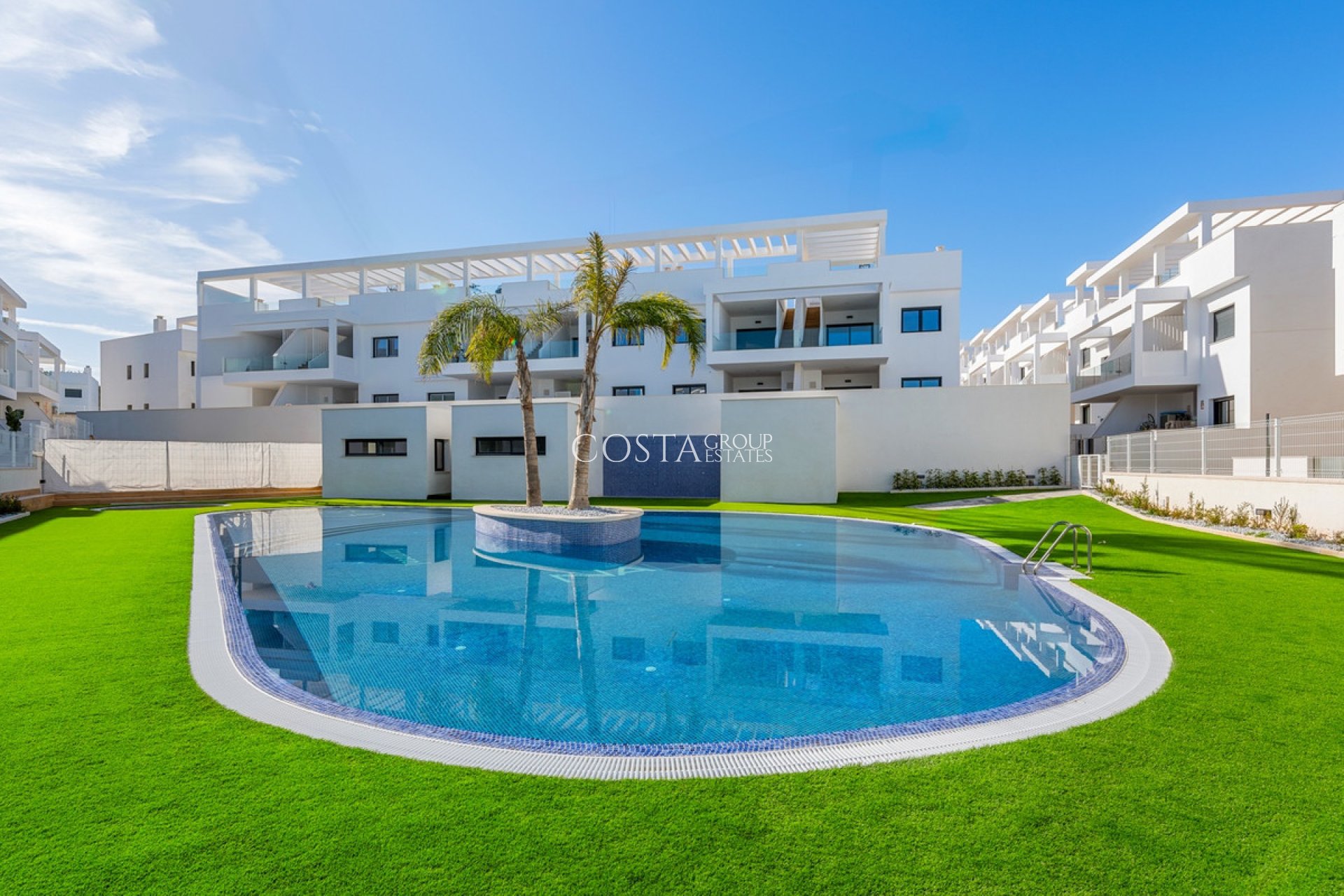 Herverkoop - Apartments -
Orihuela - Los Balcones