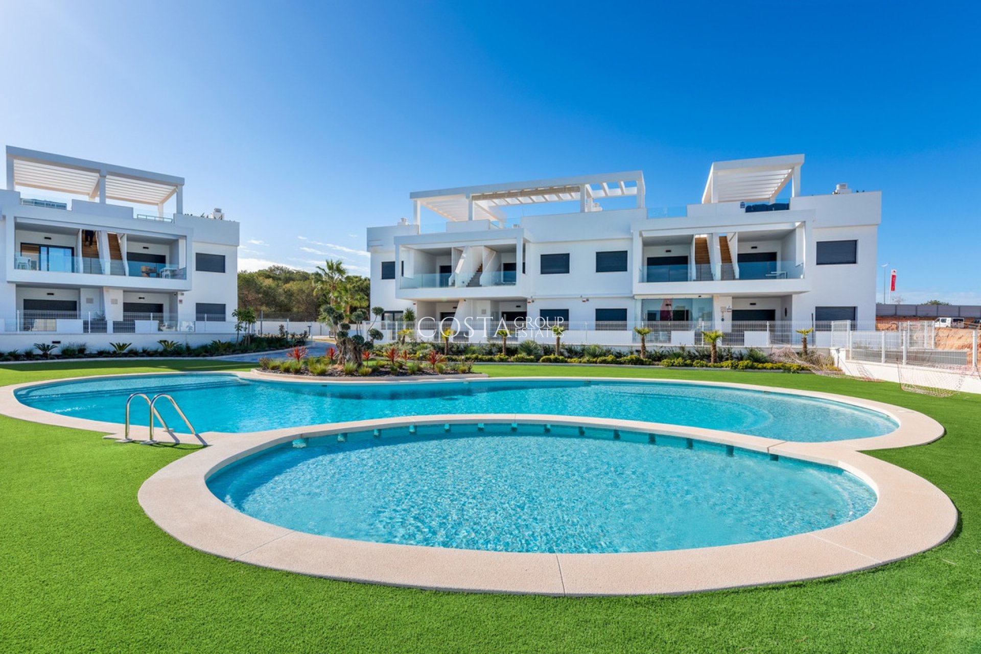 Herverkoop - Apartments -
Orihuela - Los Balcones